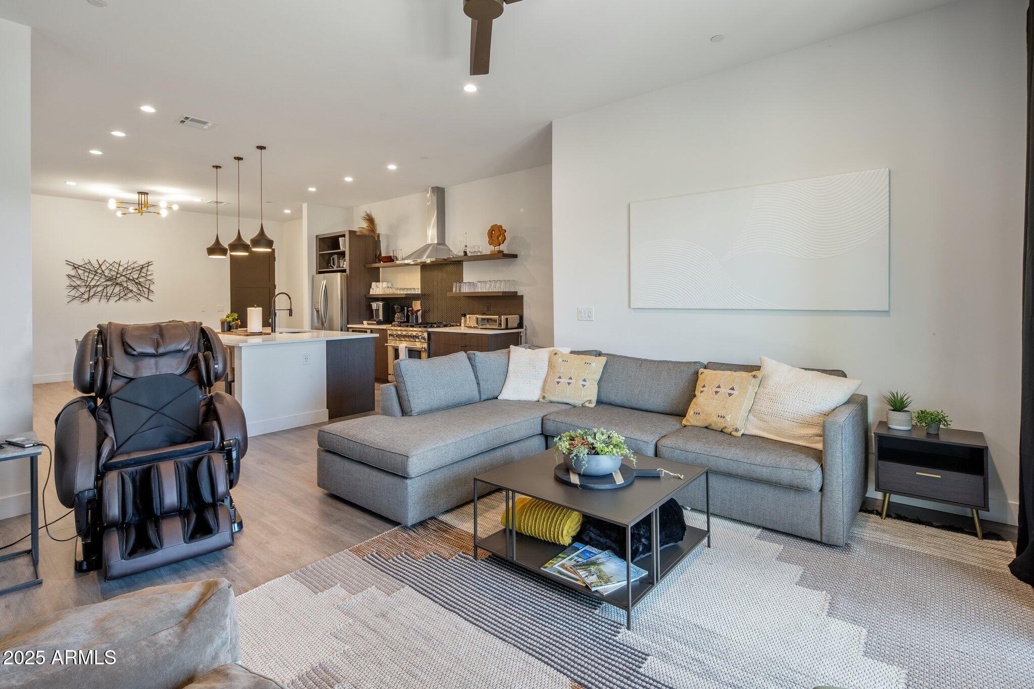 Troon North - Residential Income