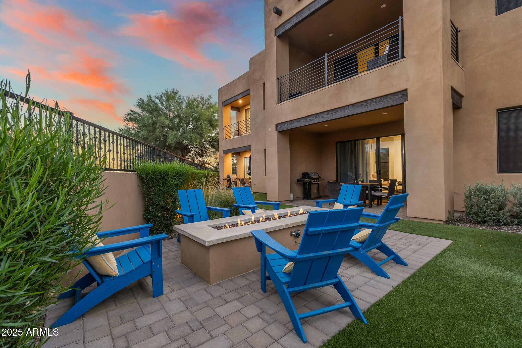 Troon North - Residential Income