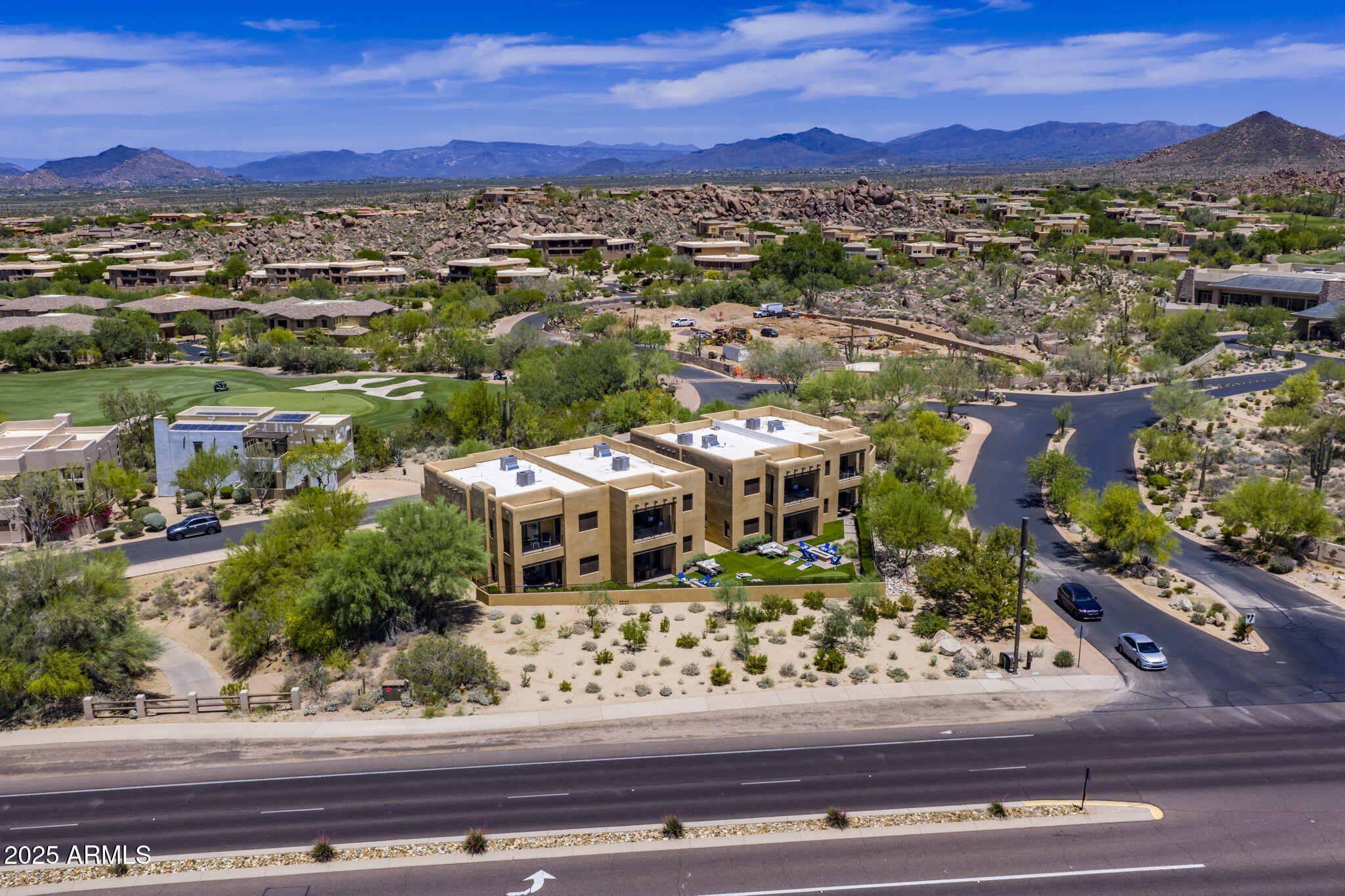 Troon North - Residential Income