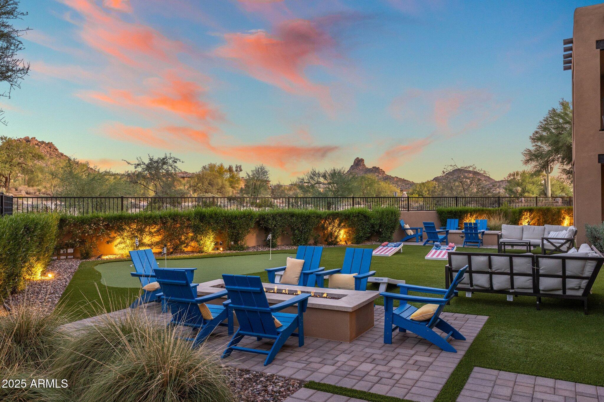 Troon North - Residential Income