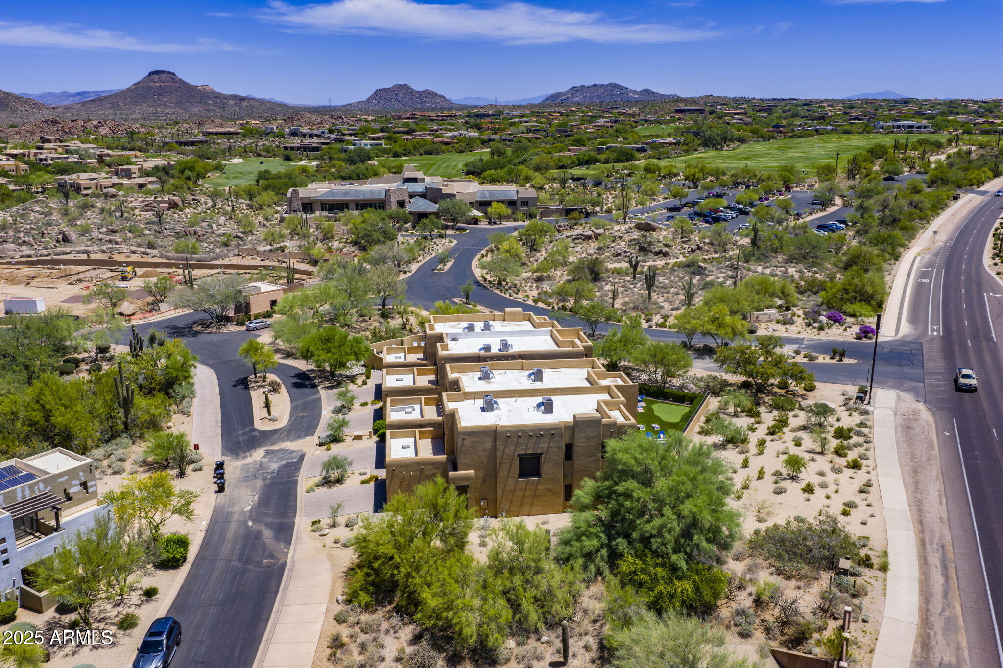 Troon North - Residential Income