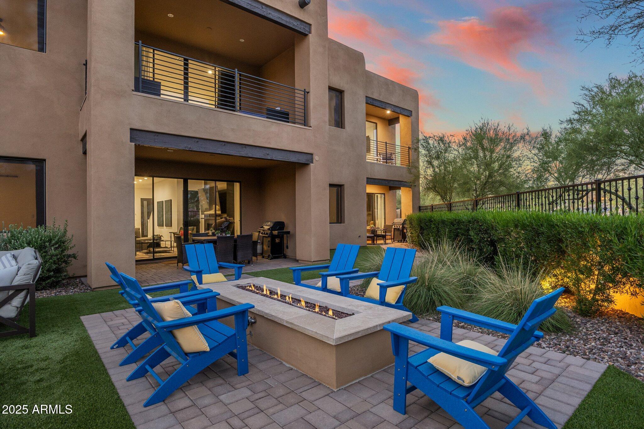 Troon North - Residential Income