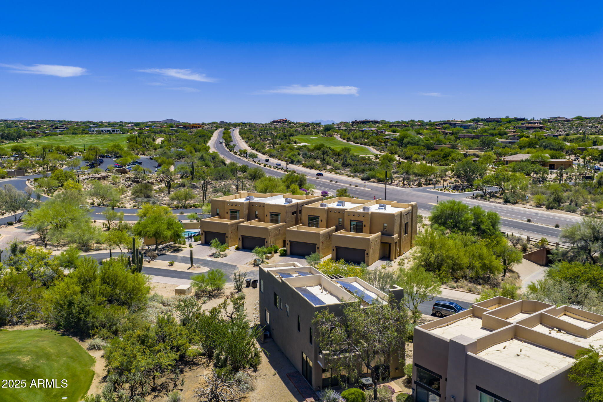 Troon North - Residential Income