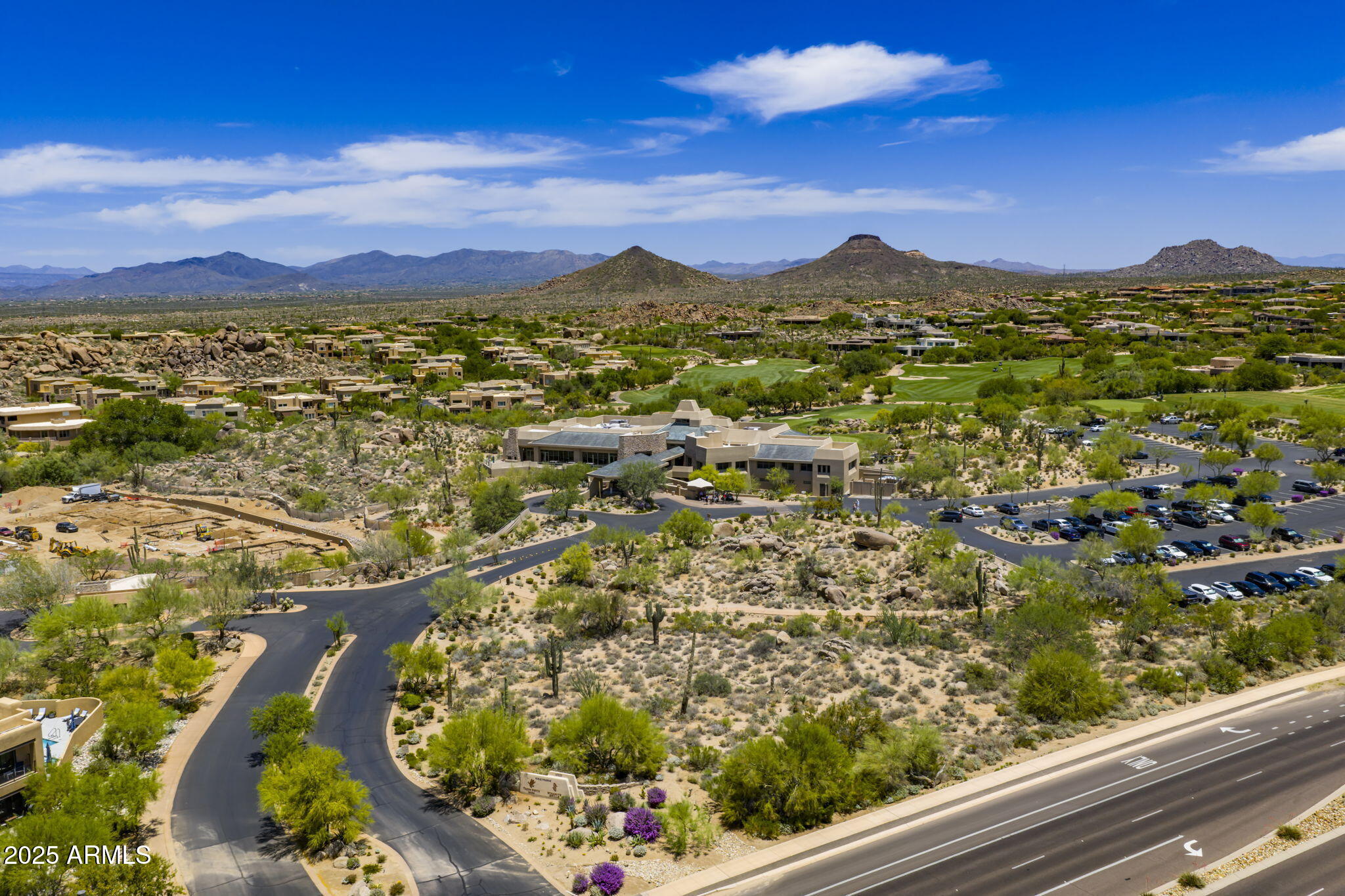 Troon North - Residential Income
