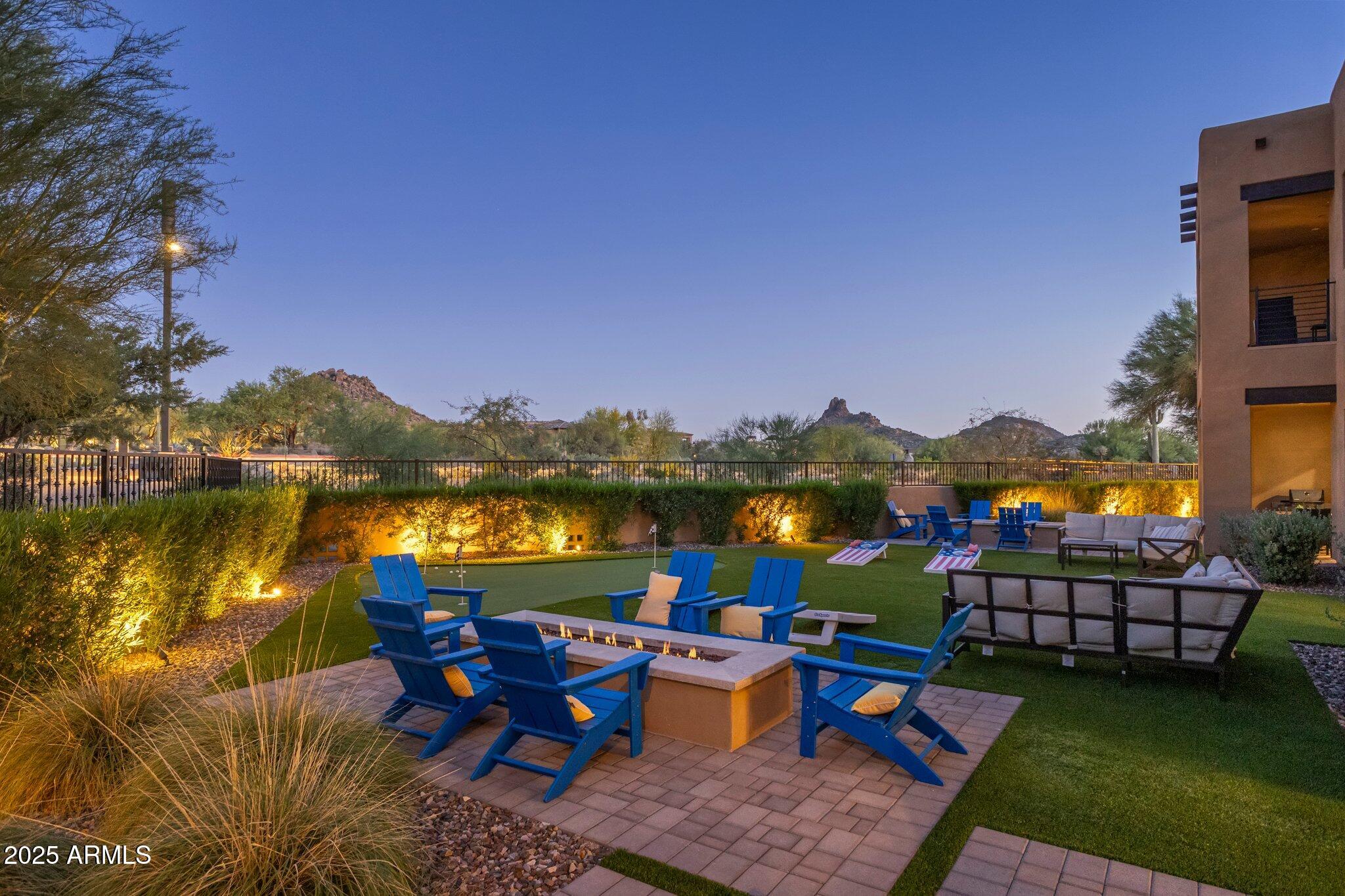 Troon North - Residential Income