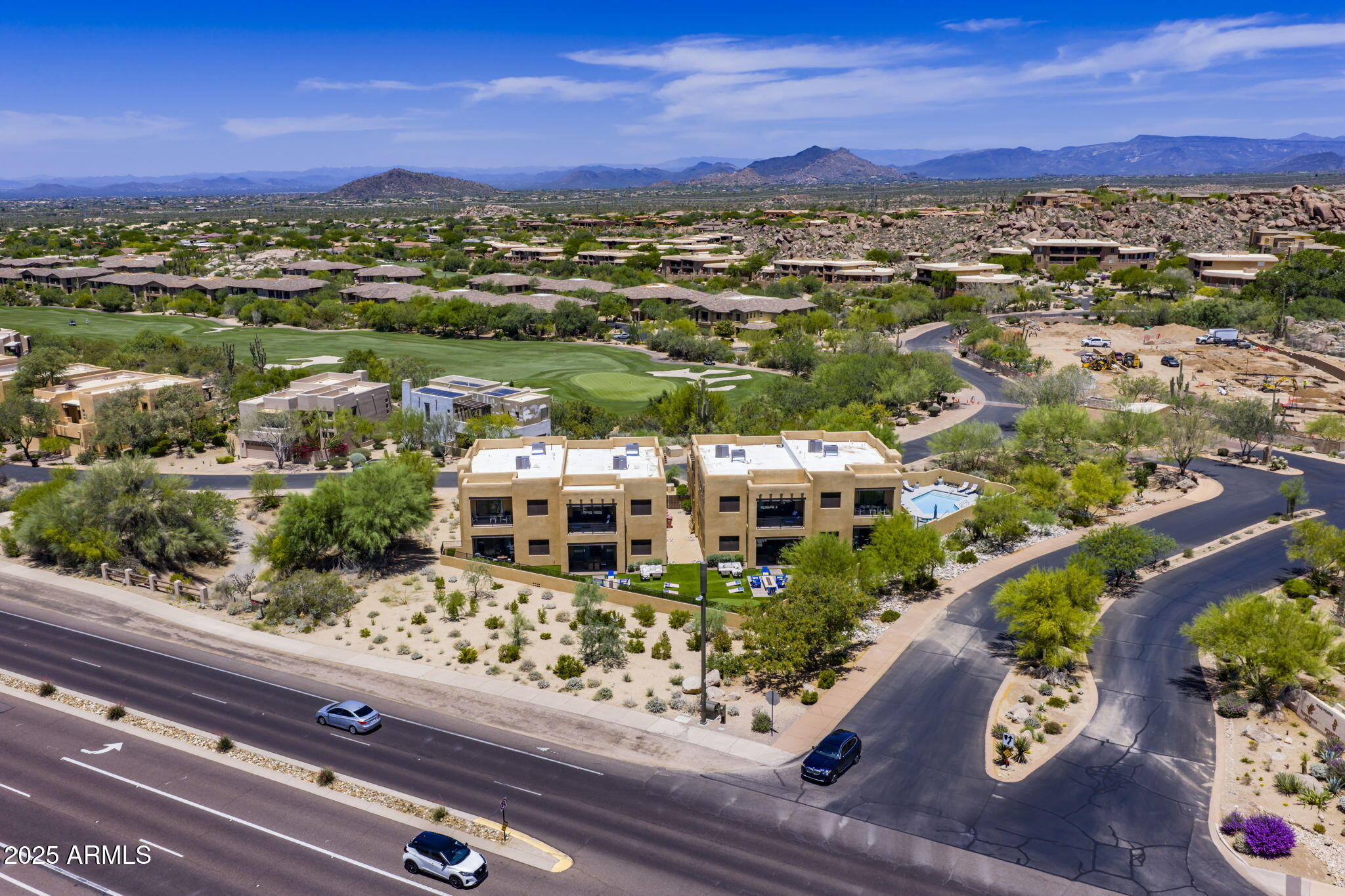 Troon North - Residential Income