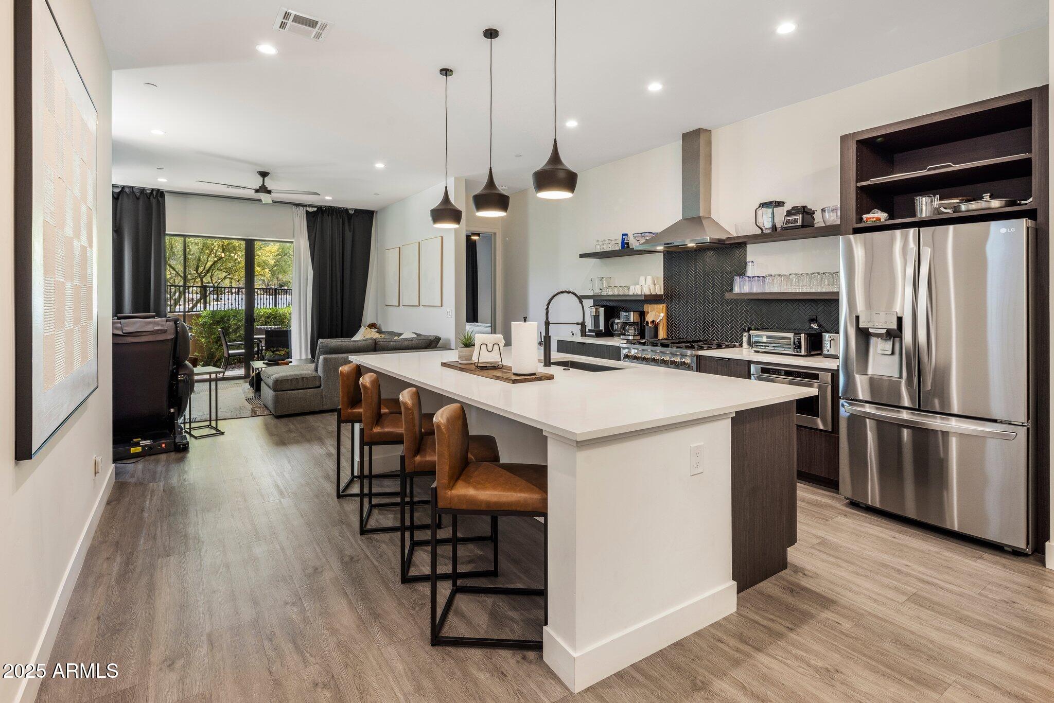 Troon North - Residential Income