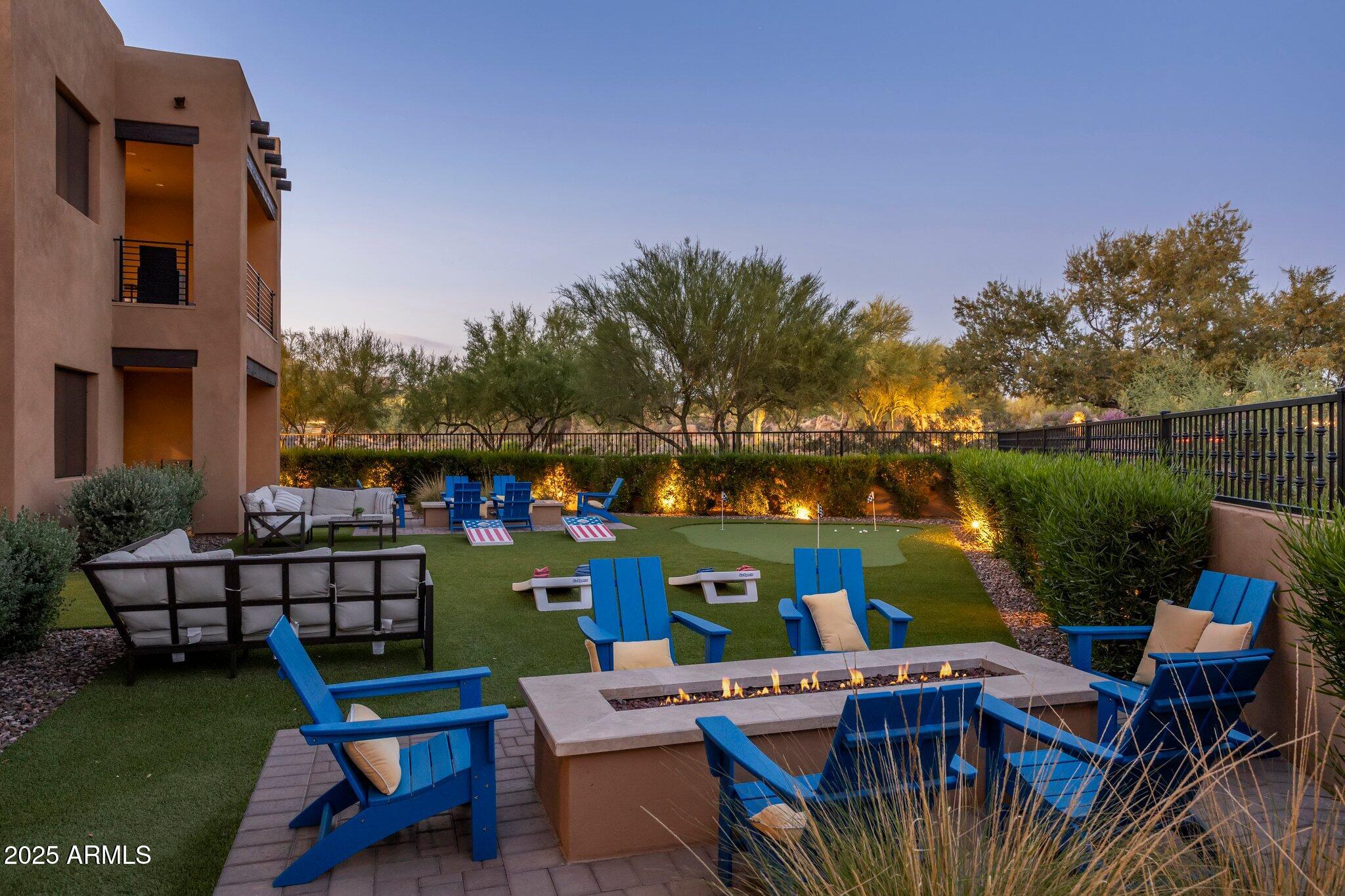 Troon North - Residential Income