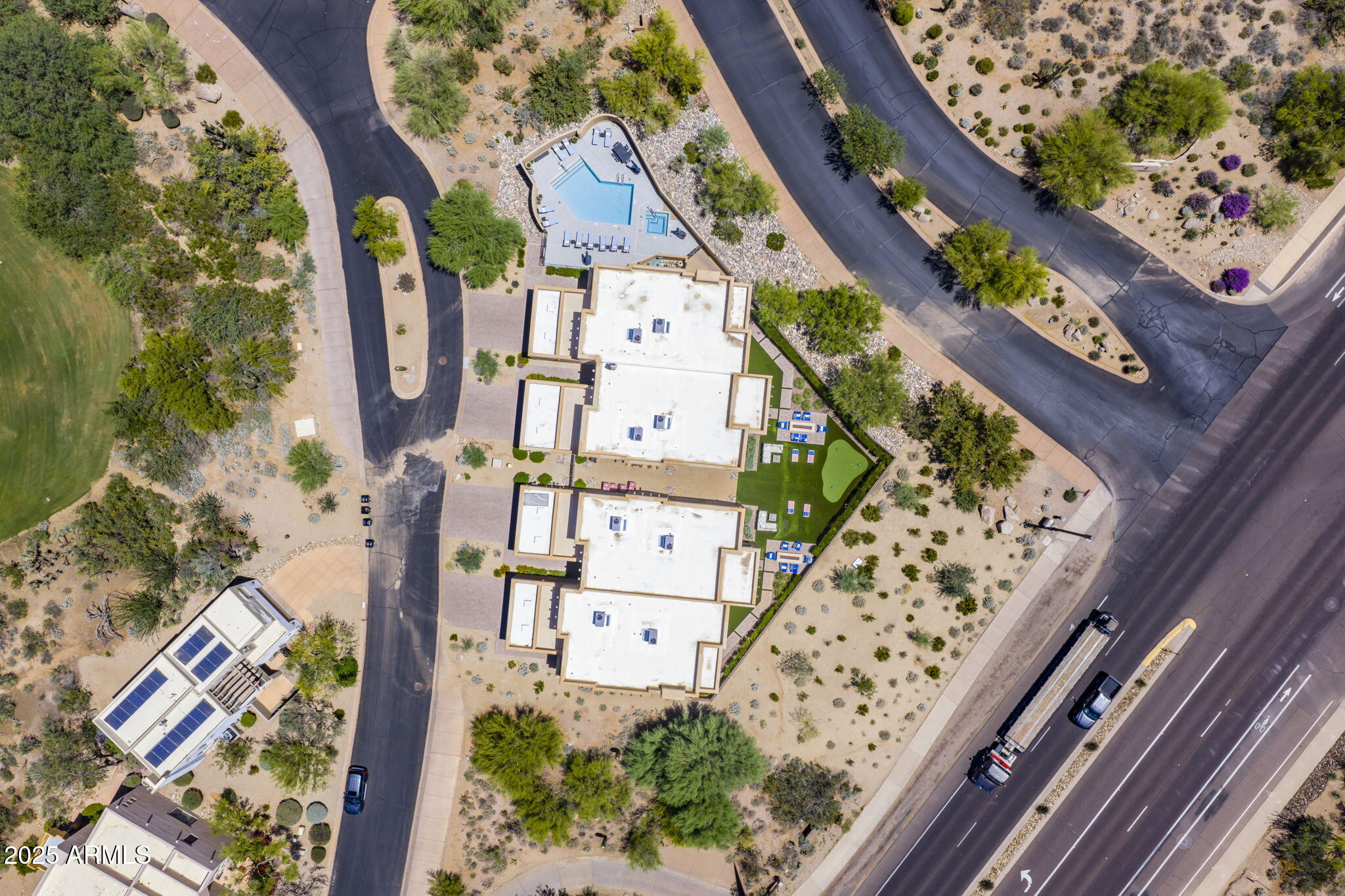 Troon North - Residential Income