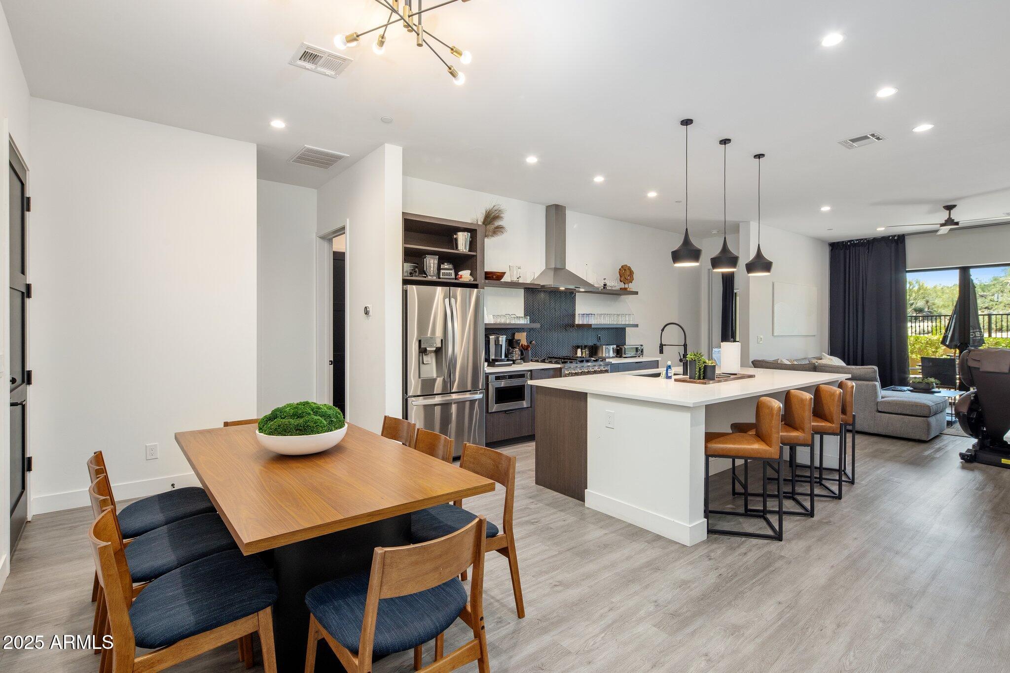 Troon North - Residential Income