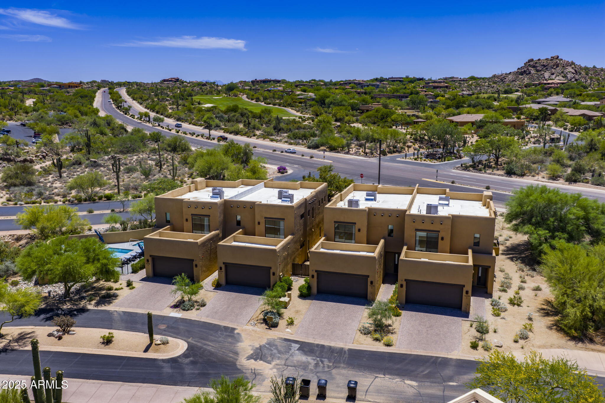 Troon North - Residential Income