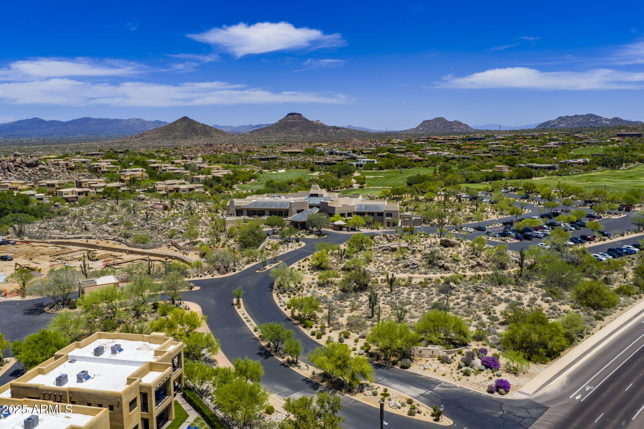Troon North - Residential Income