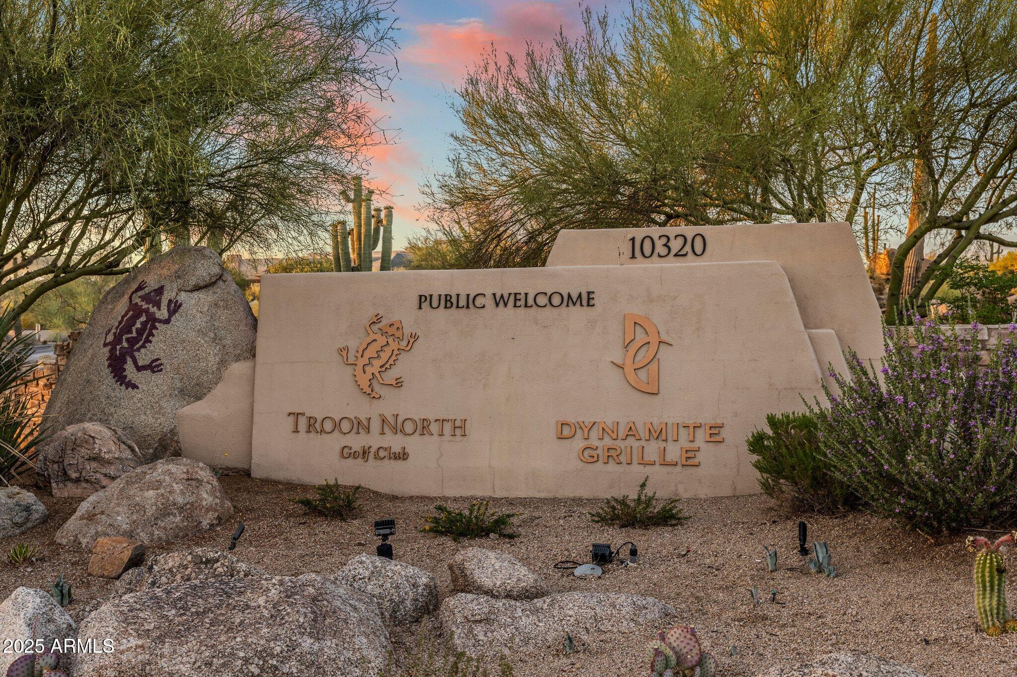 Troon North - Residential Income