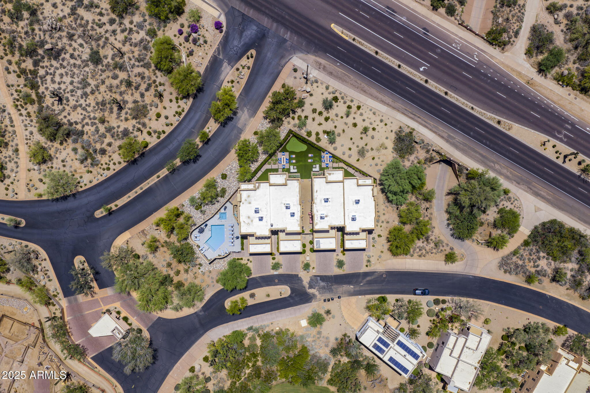 Troon North - Residential Income