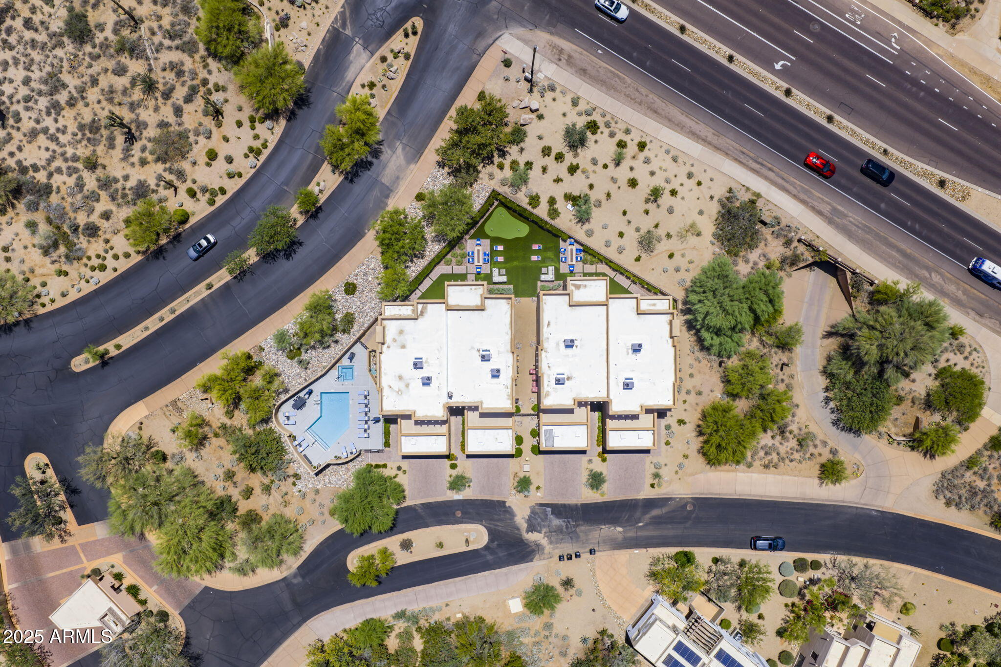 Troon North - Residential Income