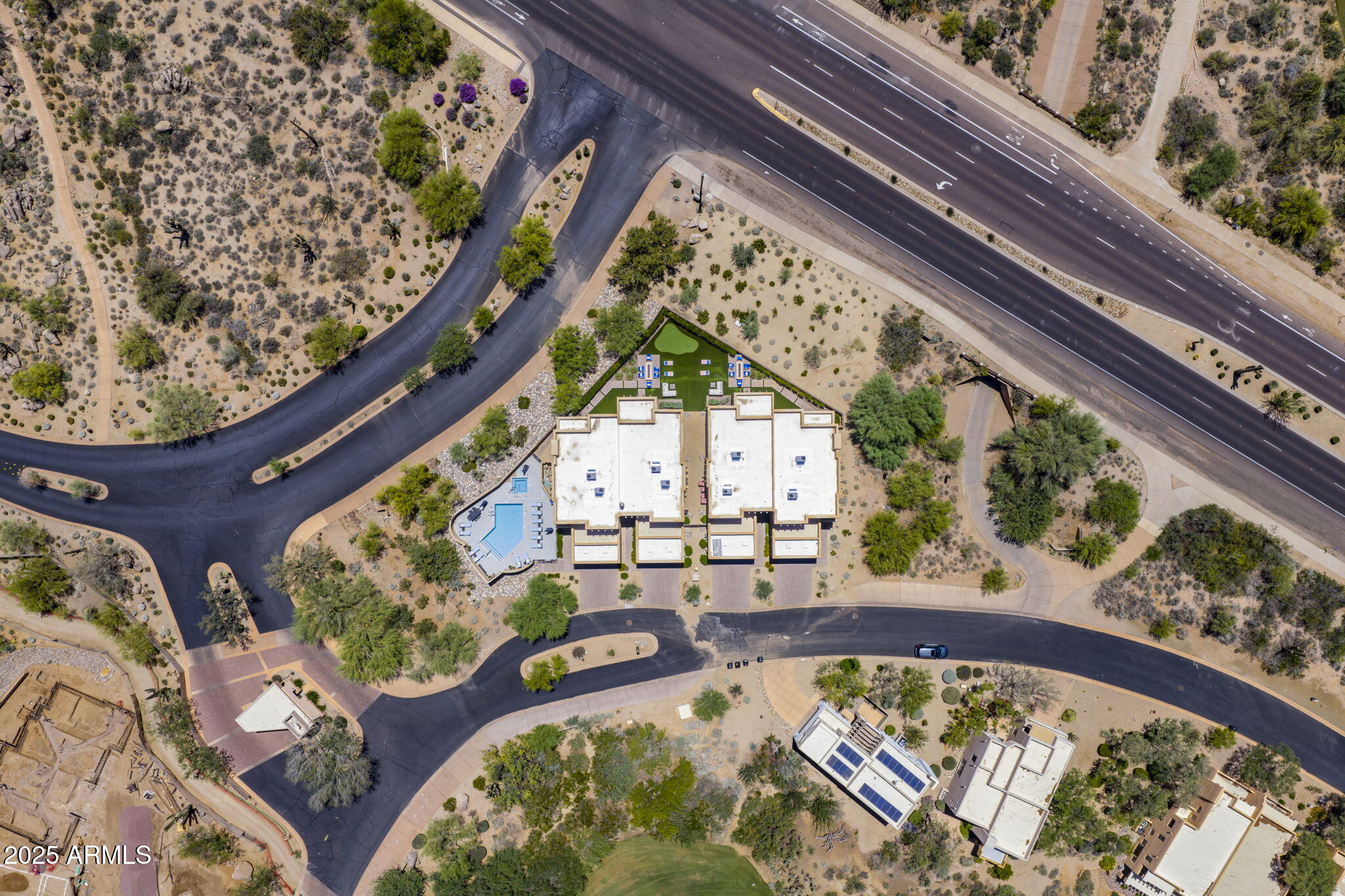 Troon North - Residential Income