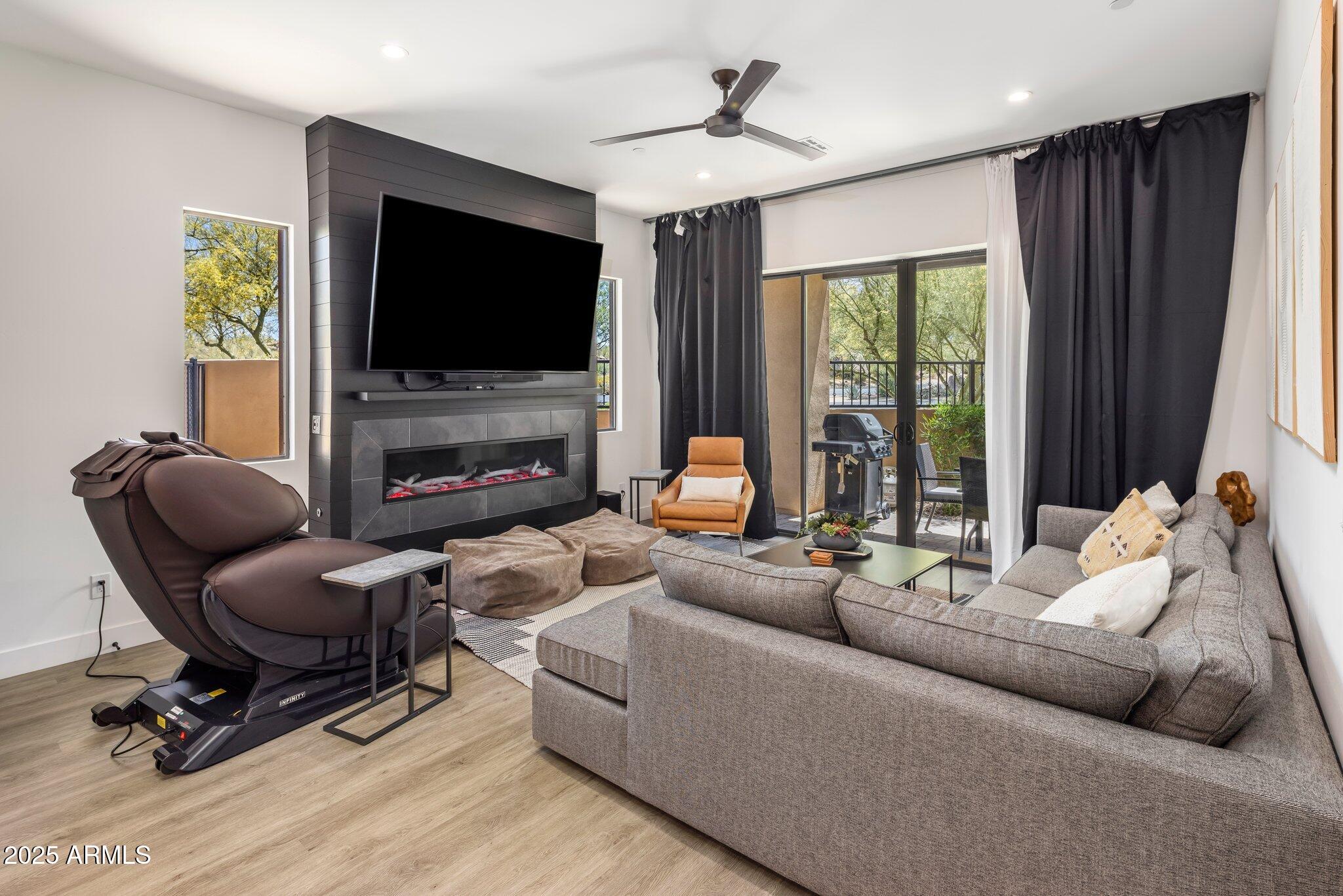 Troon North - Residential Income