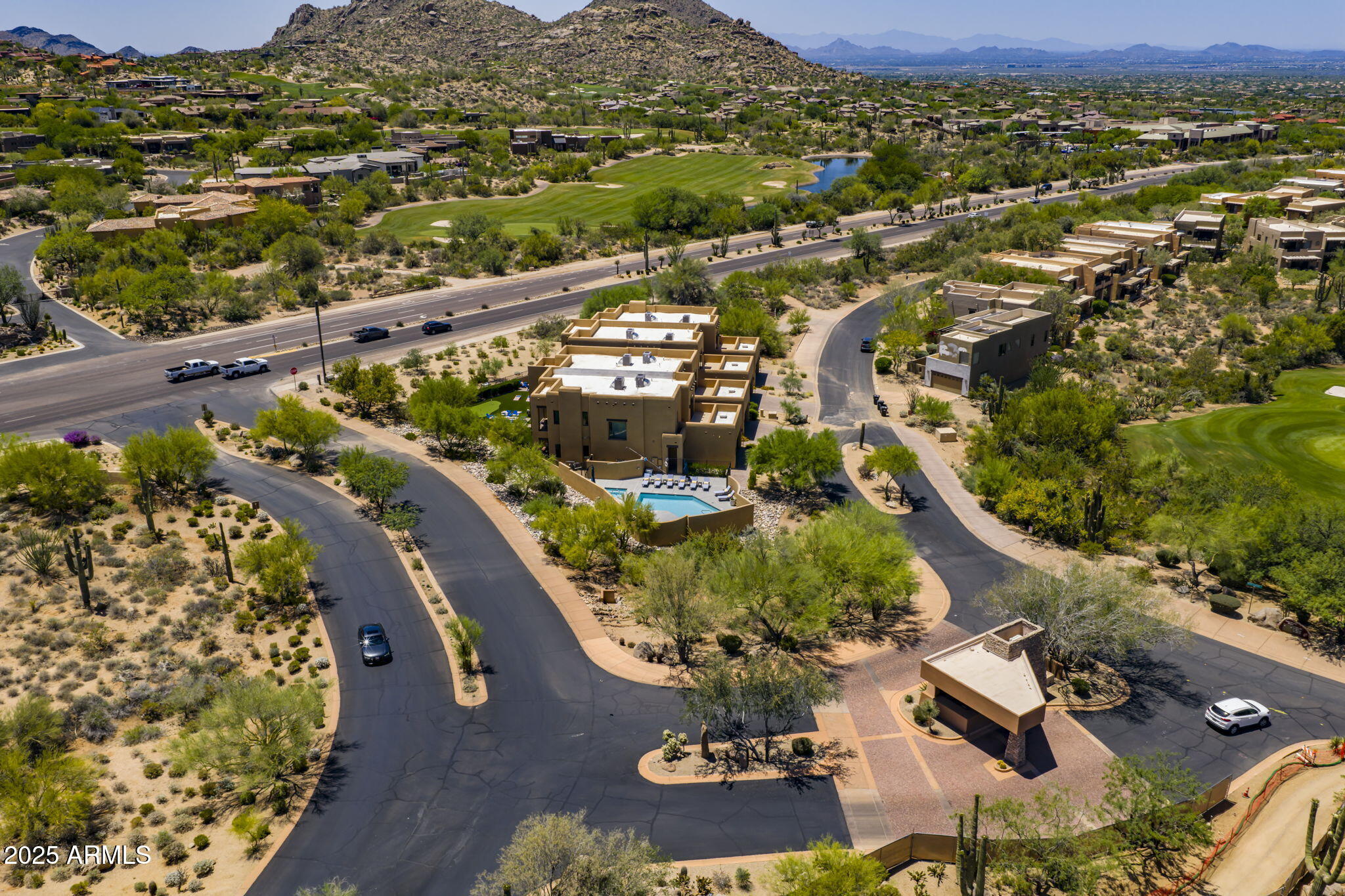 Troon North - Residential Income