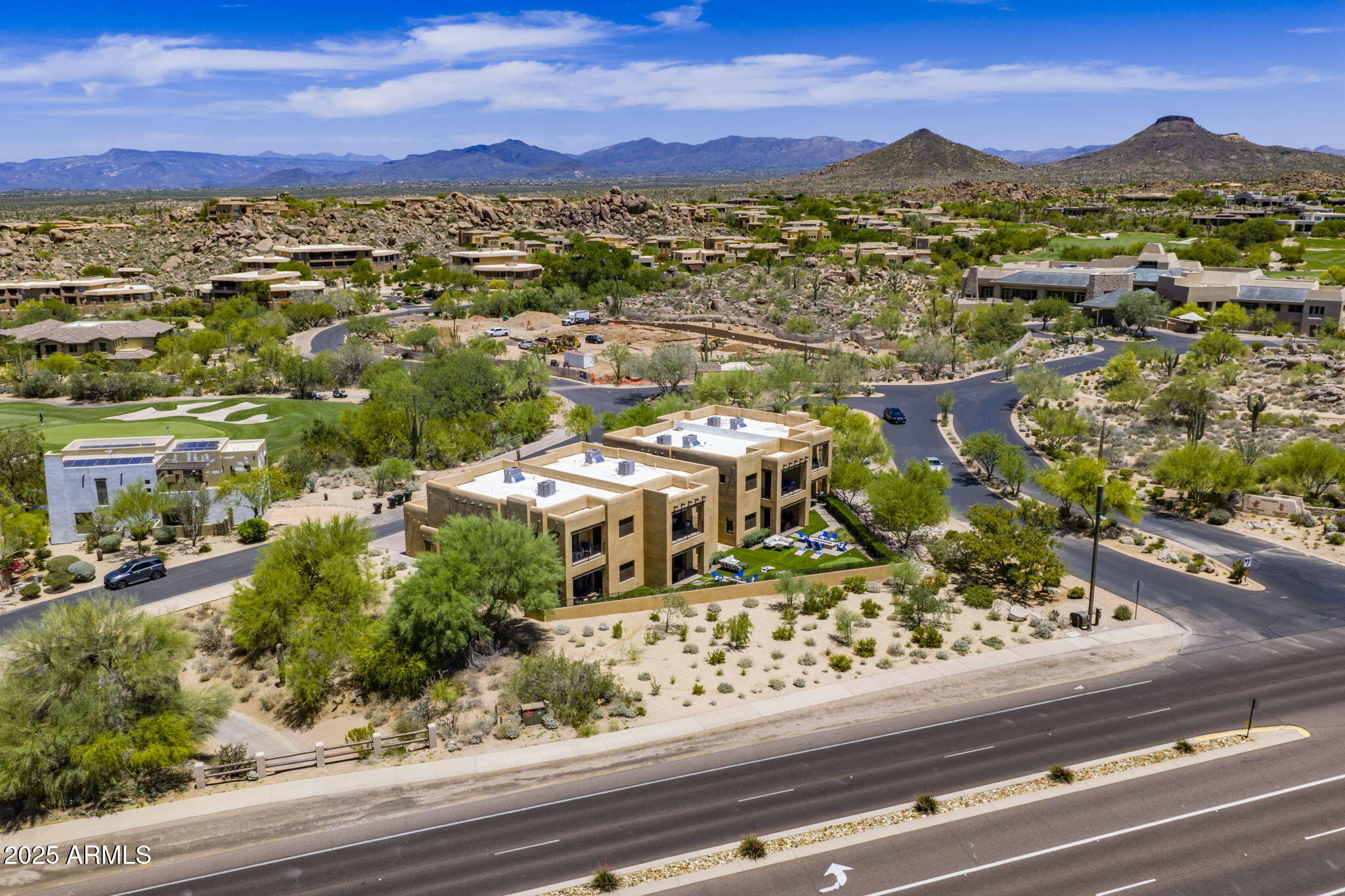 Troon North - Residential Income