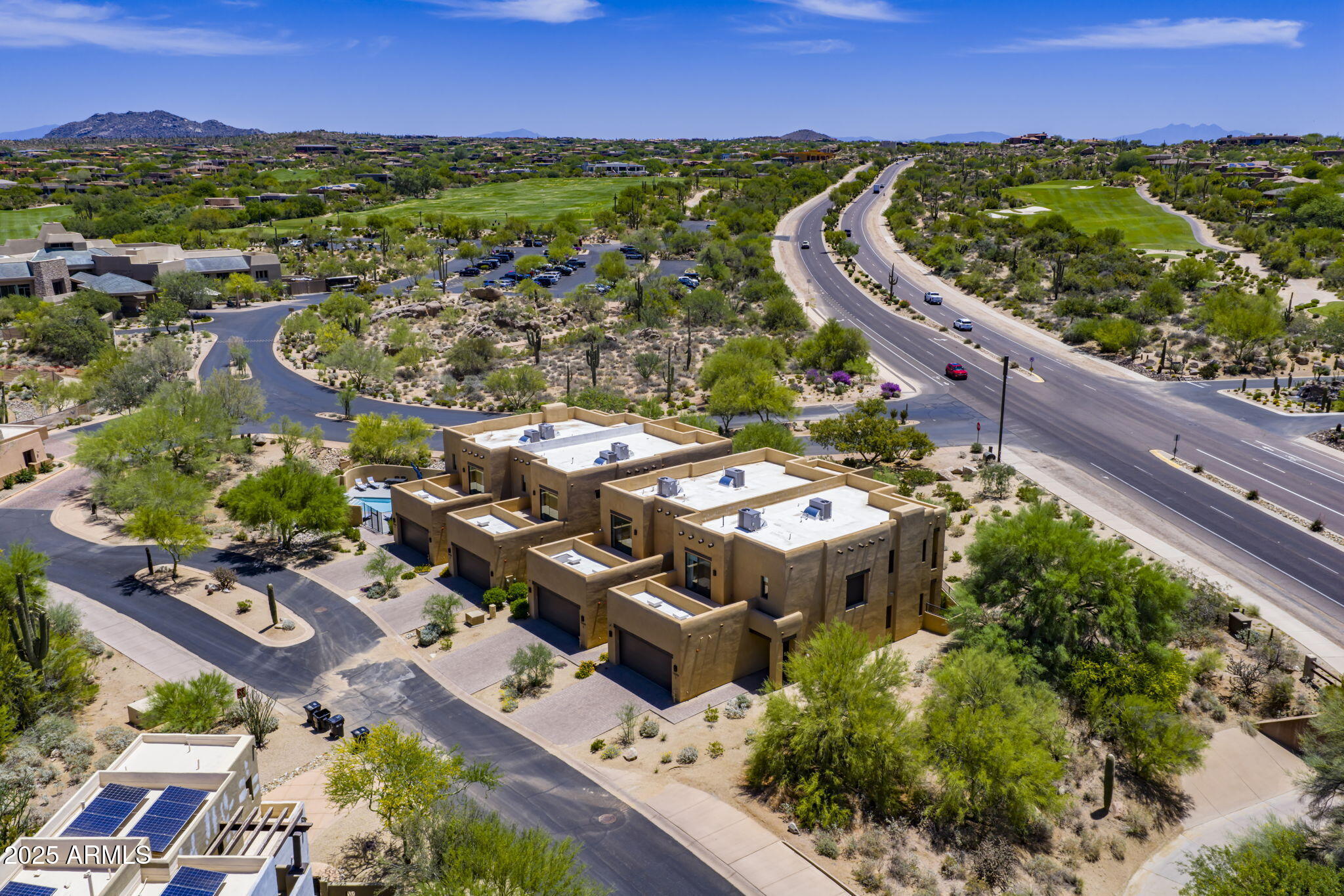 Troon North - Residential Income