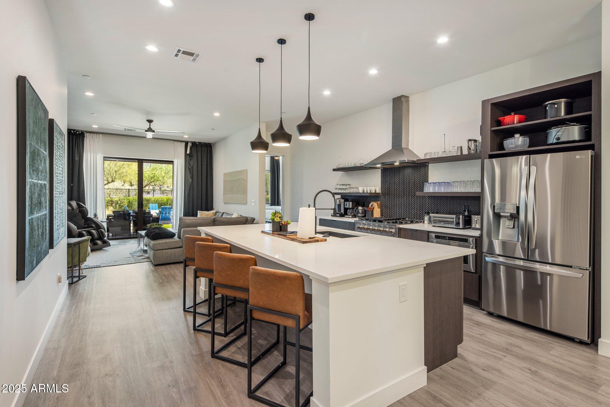 Troon North - Residential Income