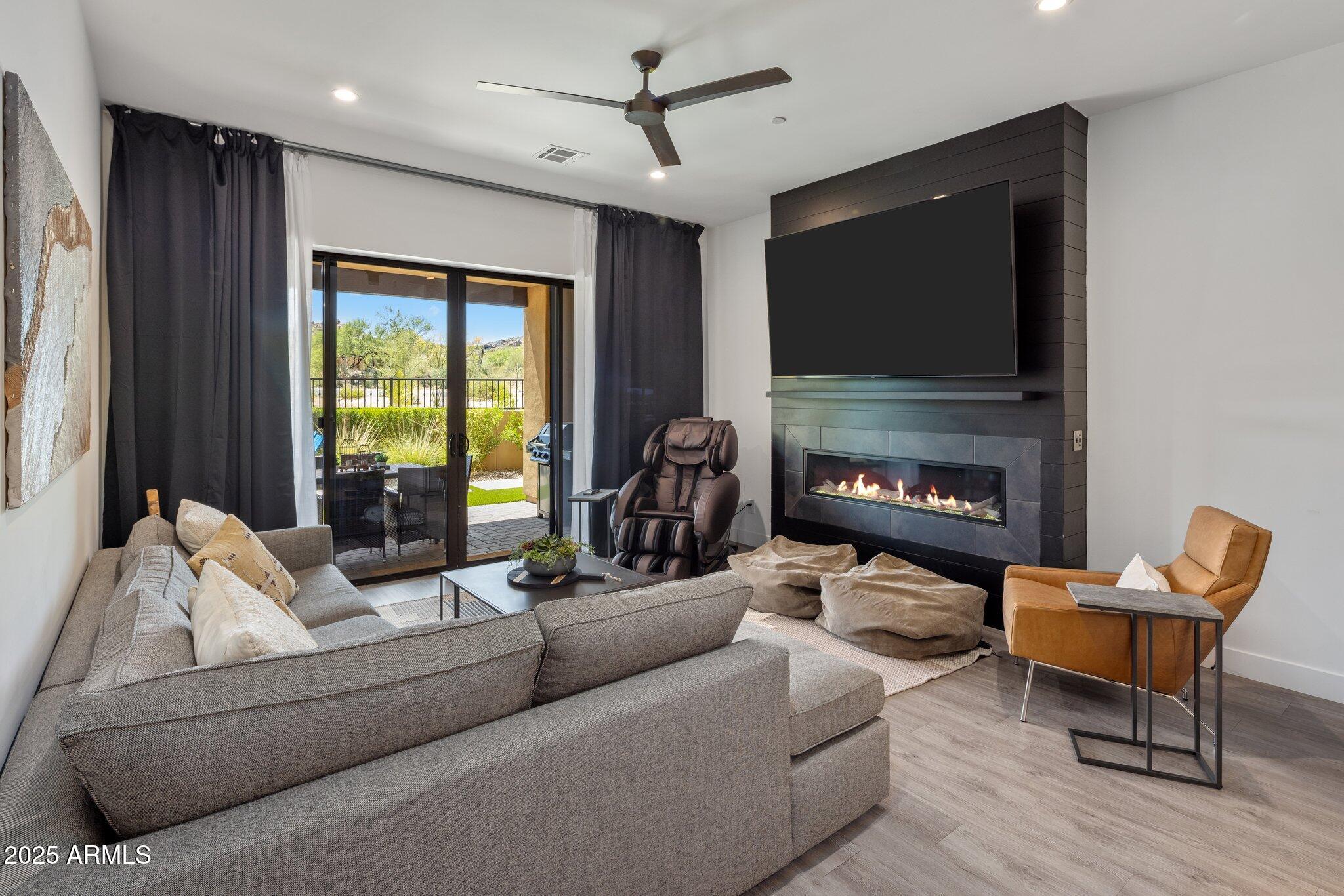 Troon North - Residential Income