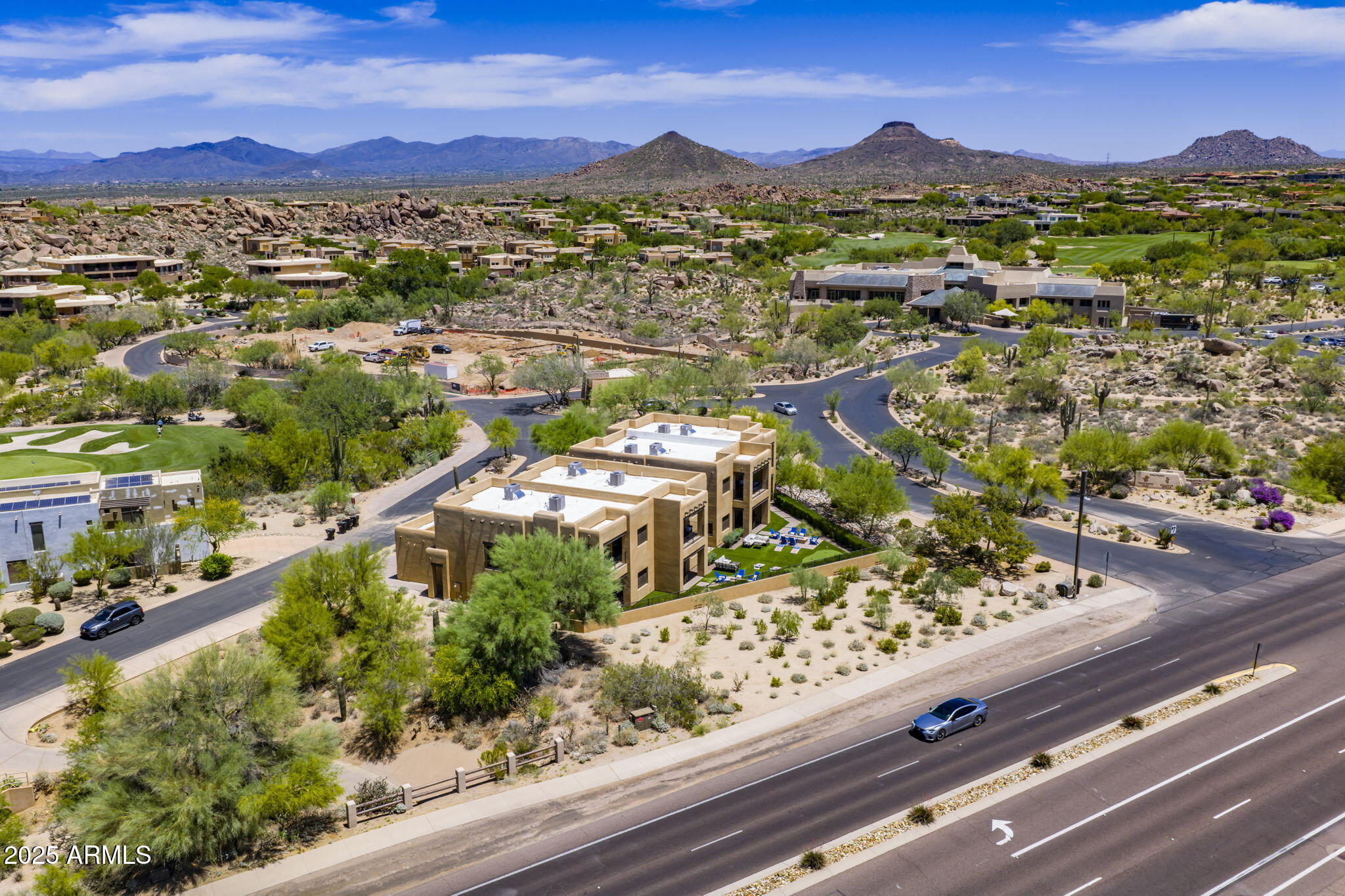 Troon North - Residential Income