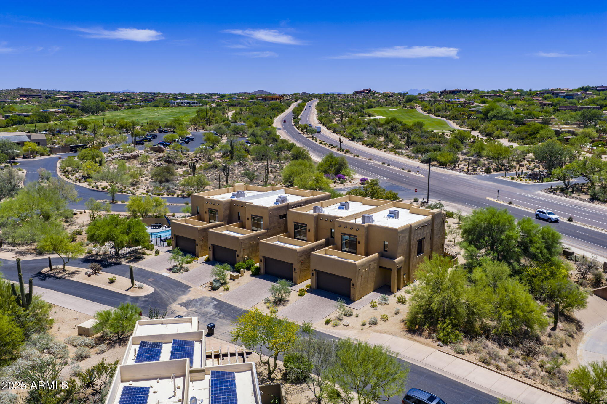 Troon North - Residential Income