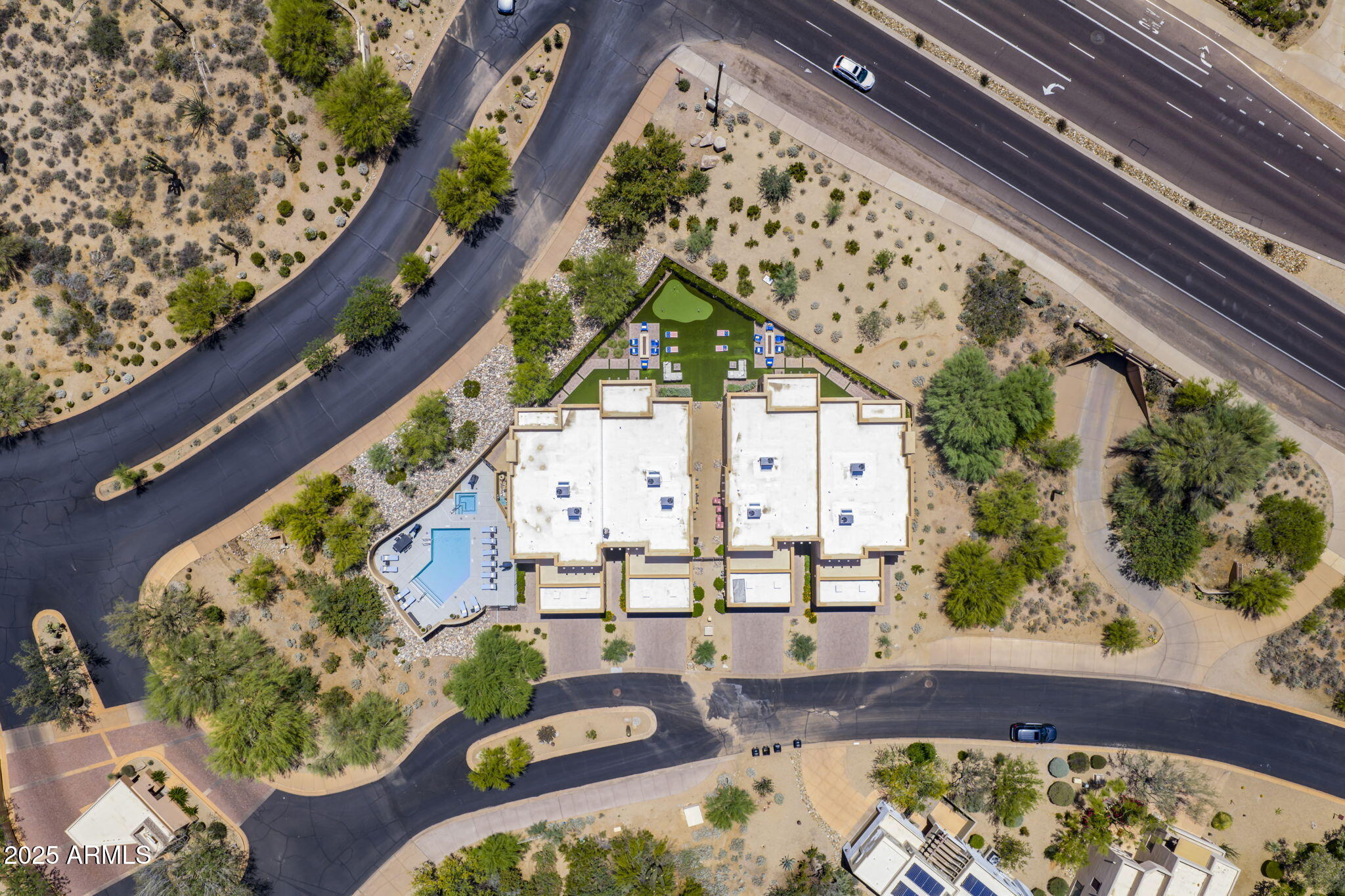 Troon North - Residential Income