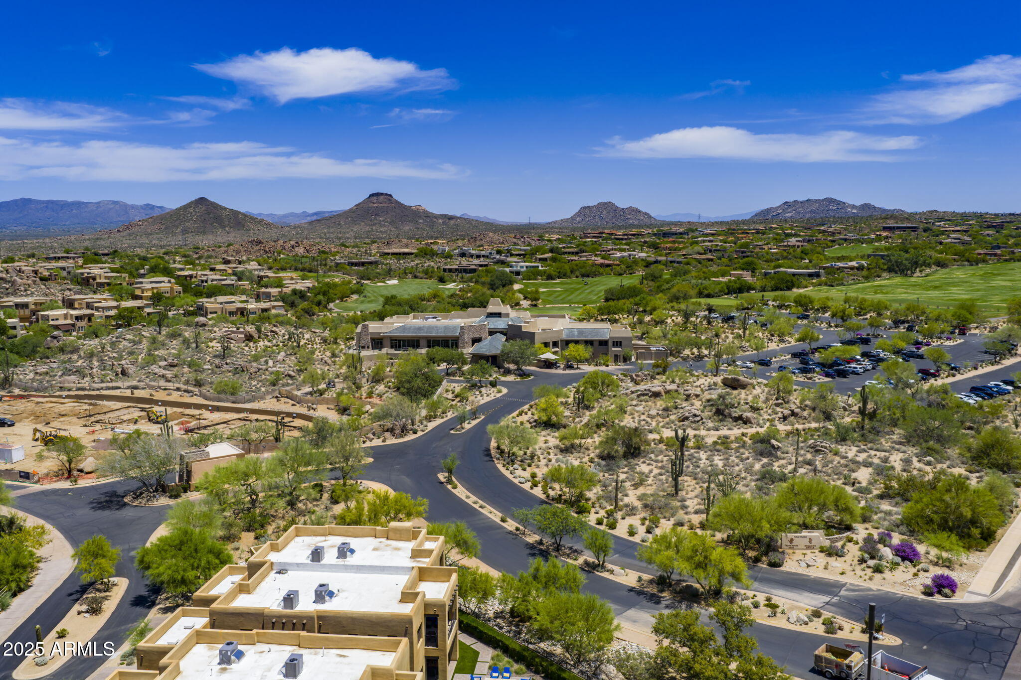 Troon North - Residential Income