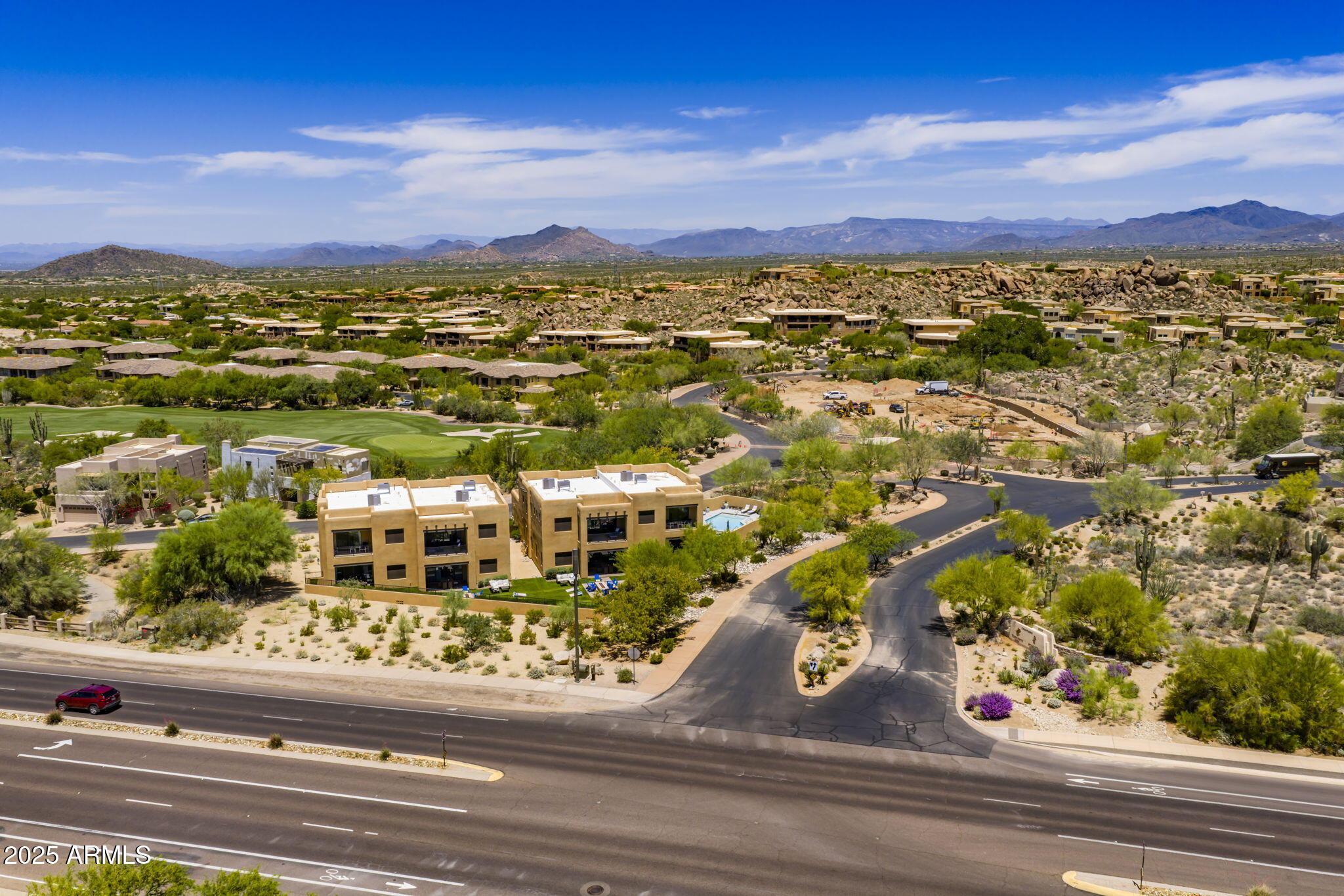 Troon North - Residential Income