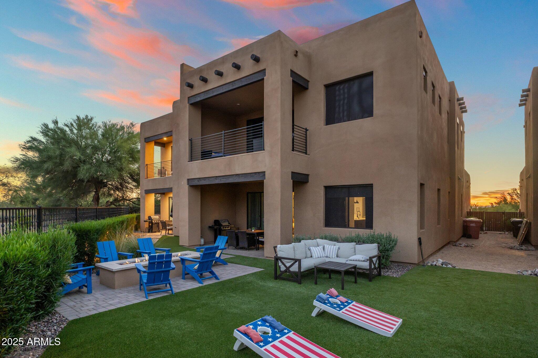 Troon North - Residential Income