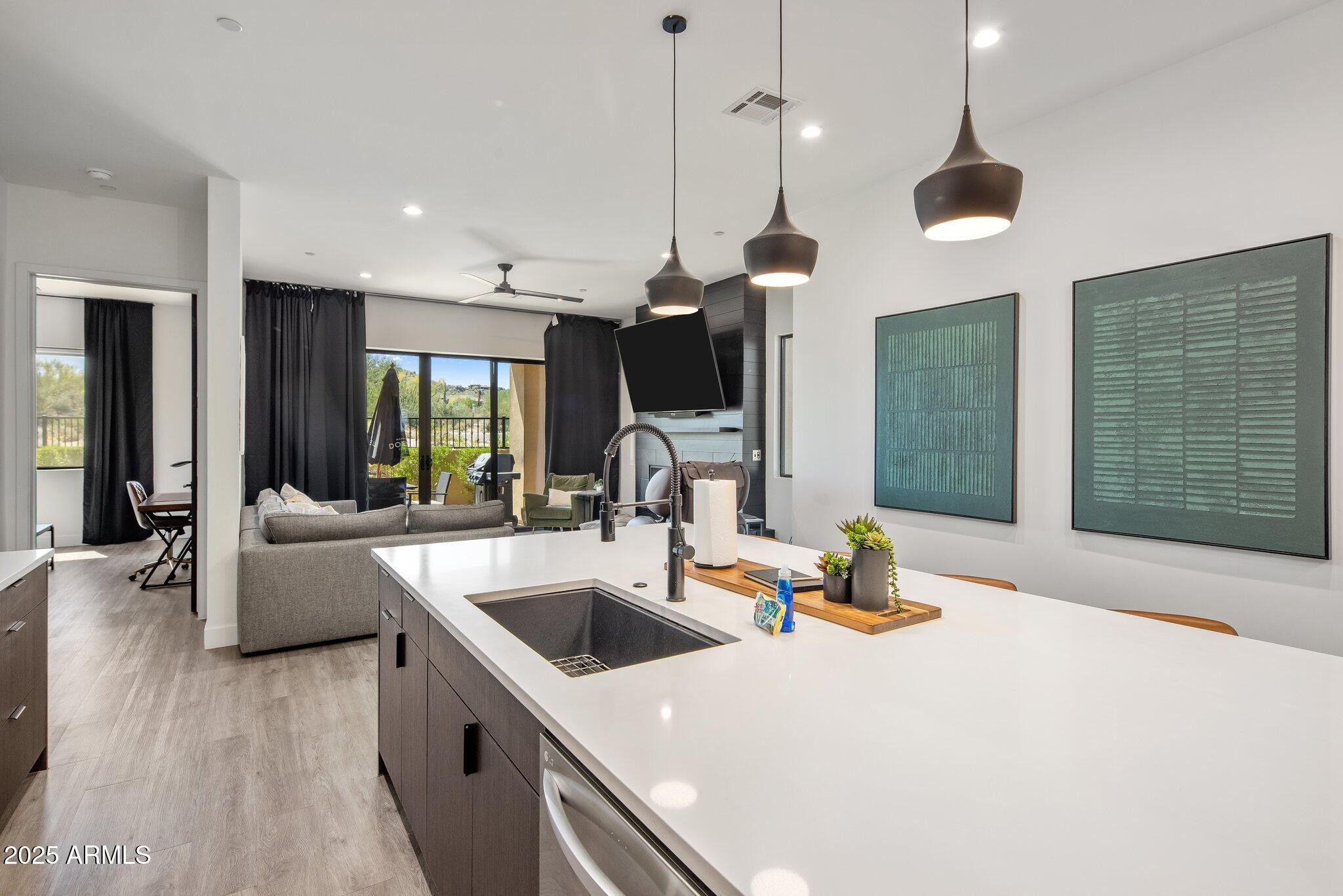 Troon North - Residential Income