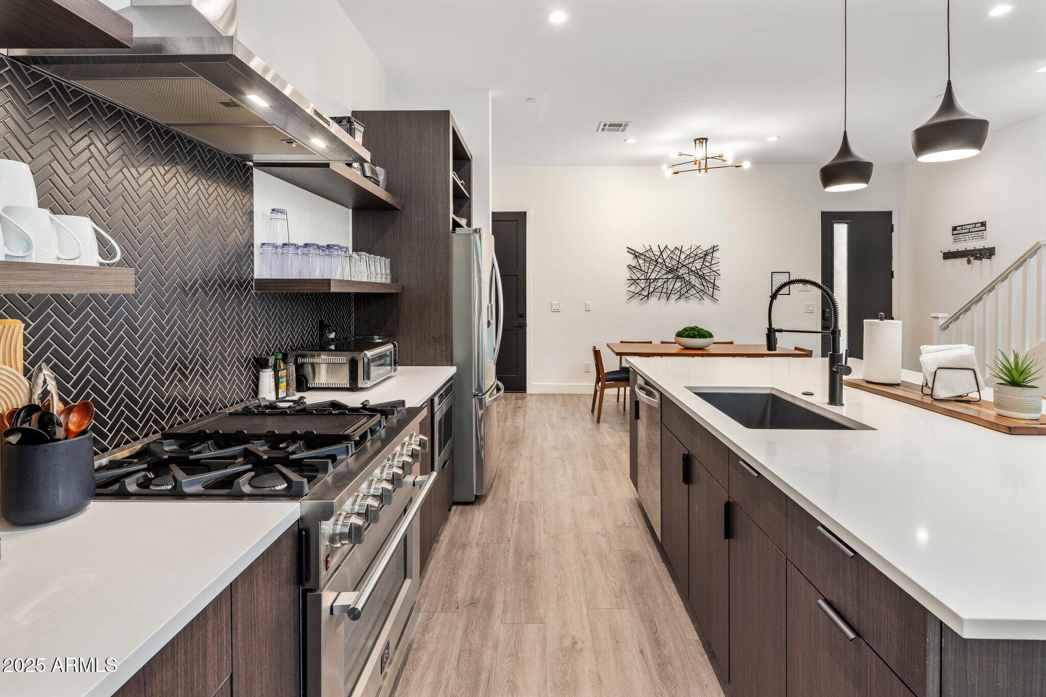 Troon North - Residential Income
