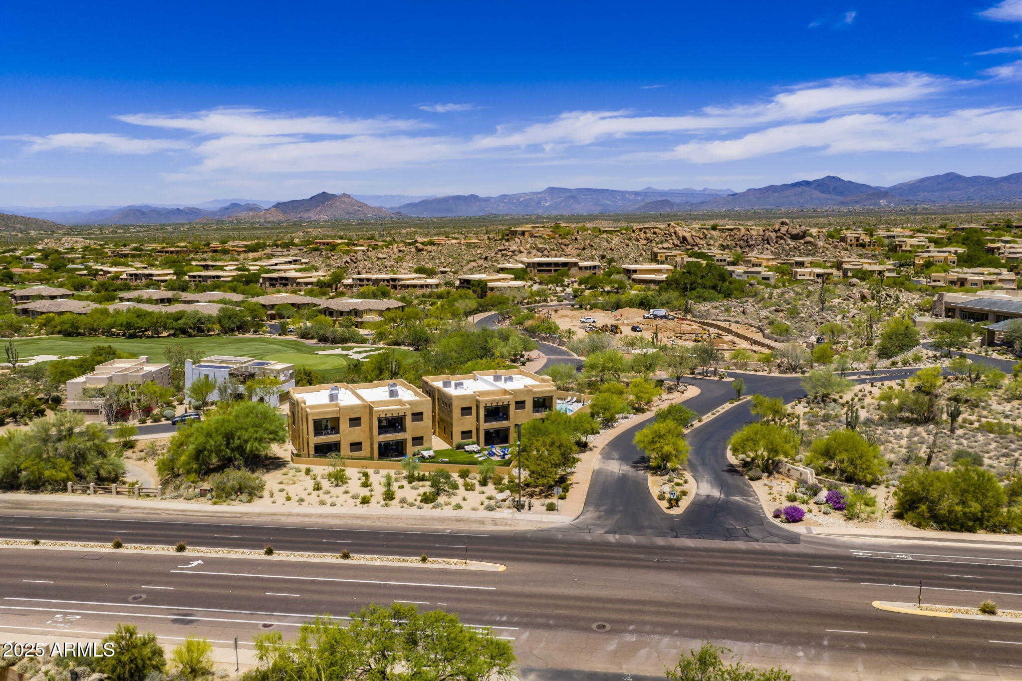 Troon North - Residential Income
