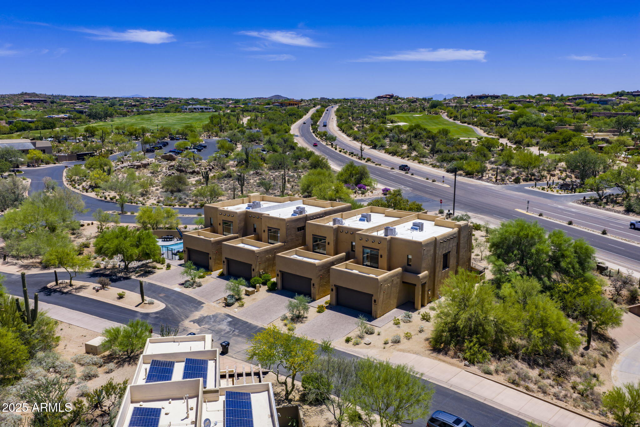 Troon North - Residential Income