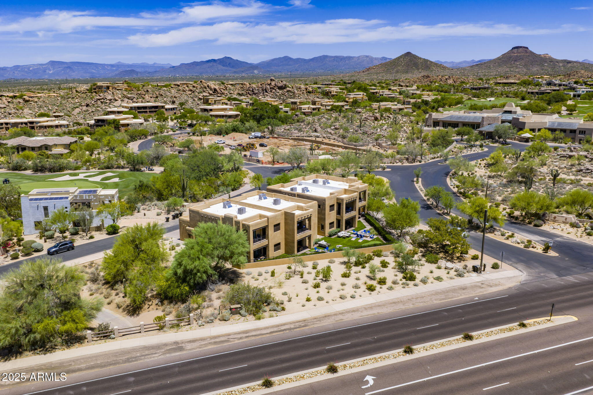 Troon North - Residential Income