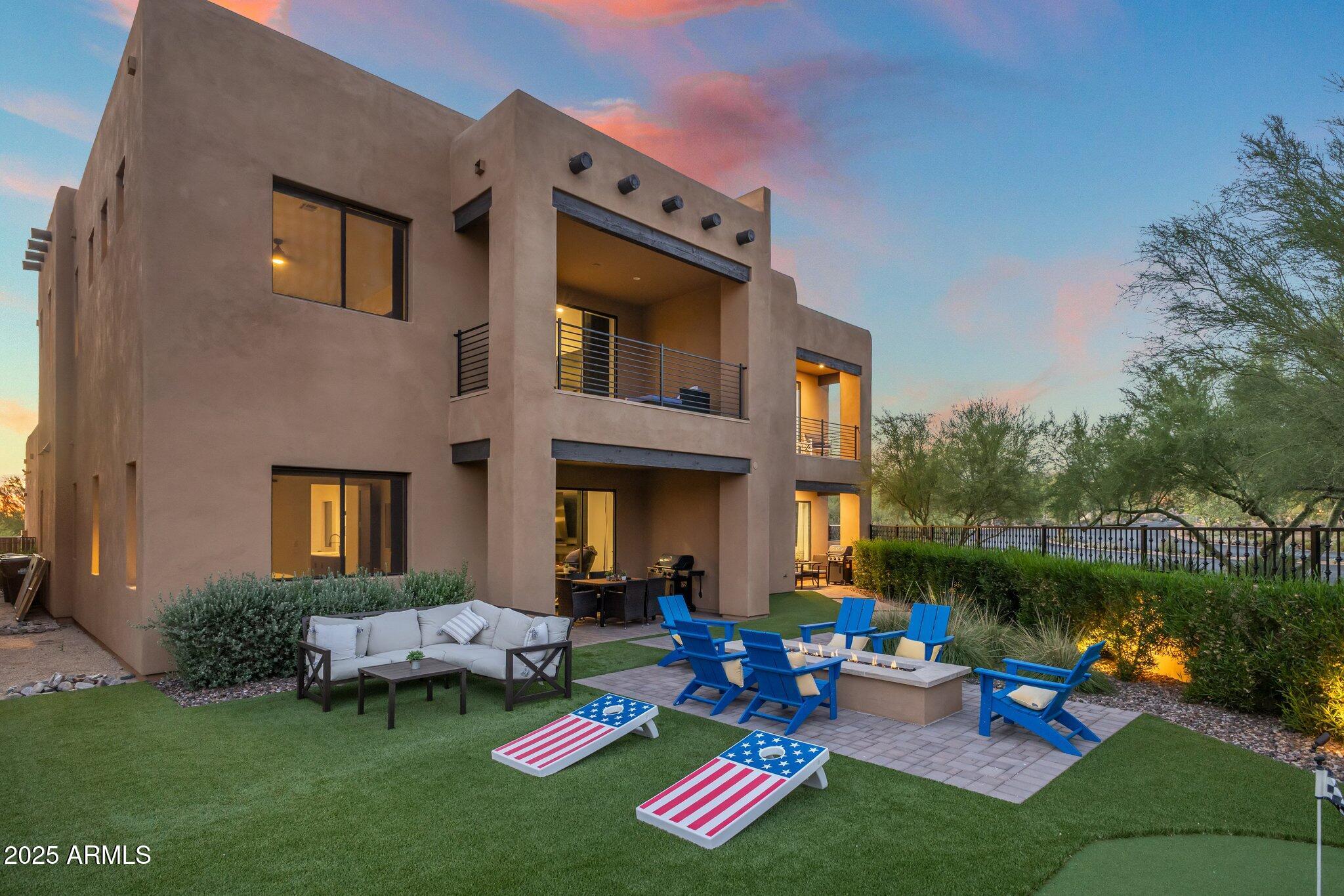 Troon North - Residential Income
