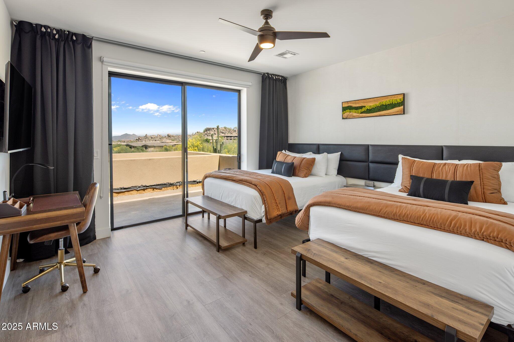 Troon North - Residential Income