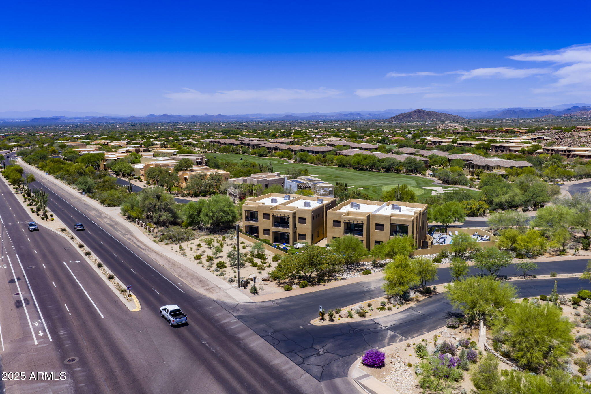 Troon North - Residential Income