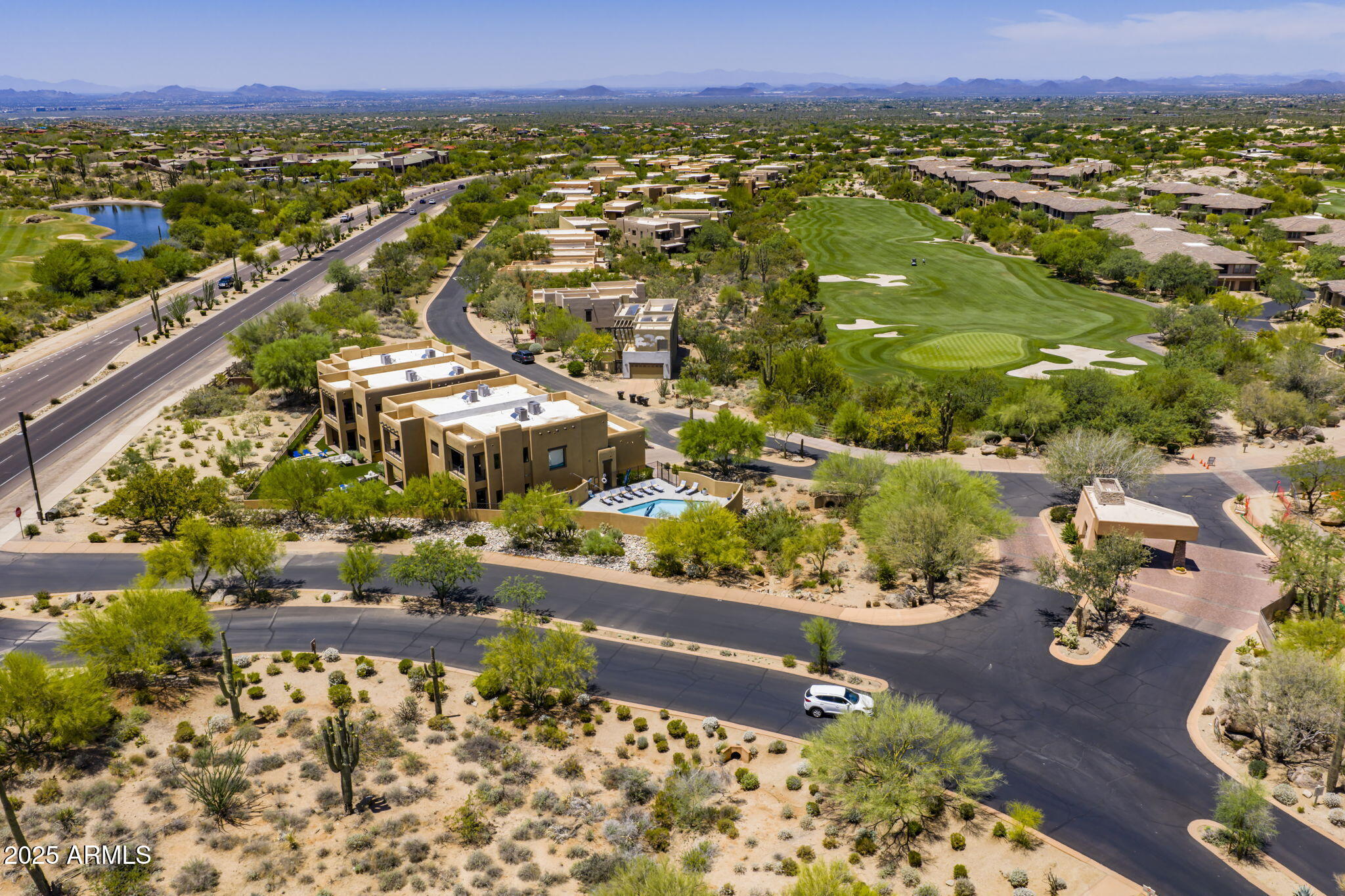 Troon North - Residential Income