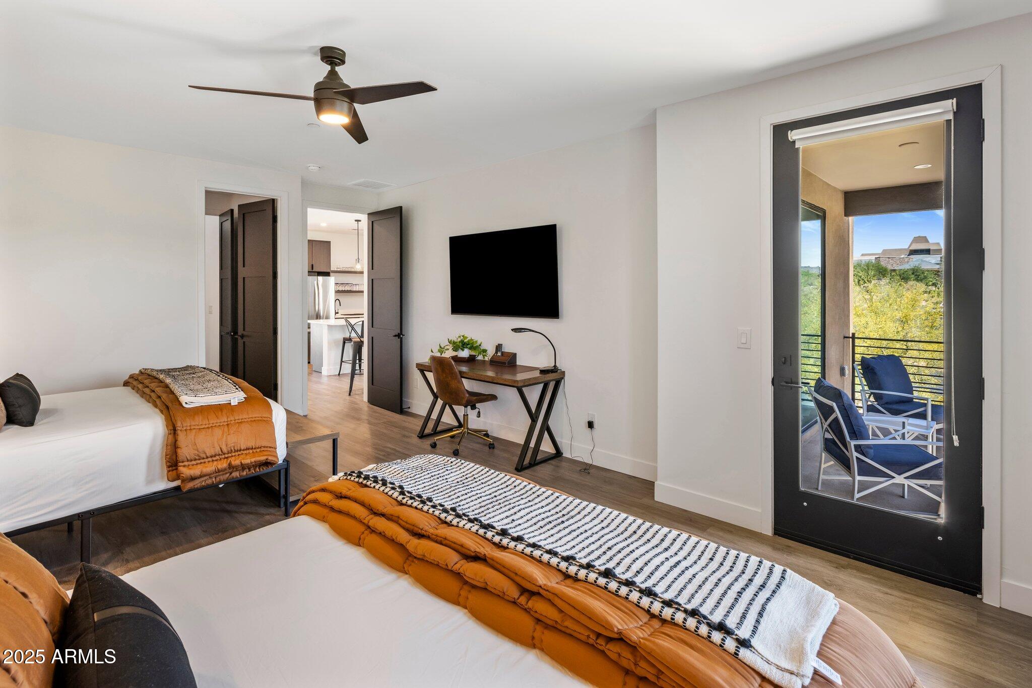 Troon North - Residential Income