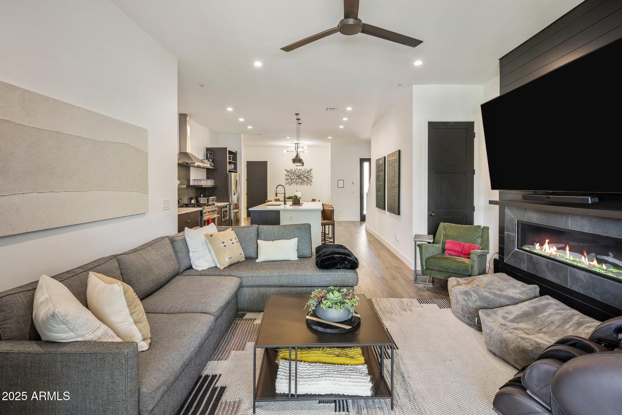 Troon North - Residential Income