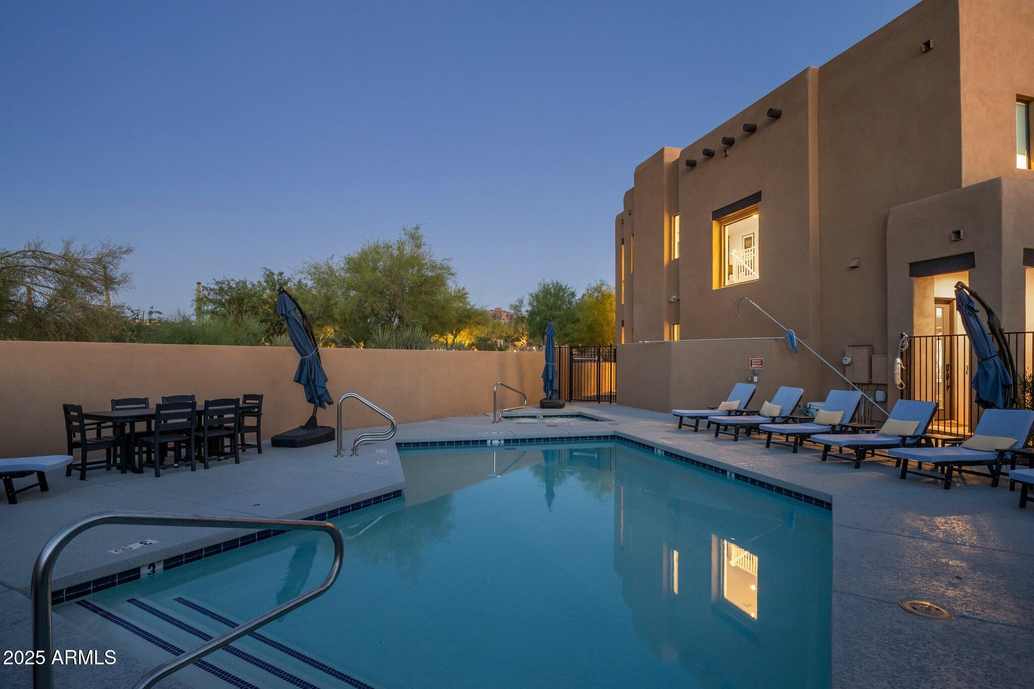 Troon North - Residential Income