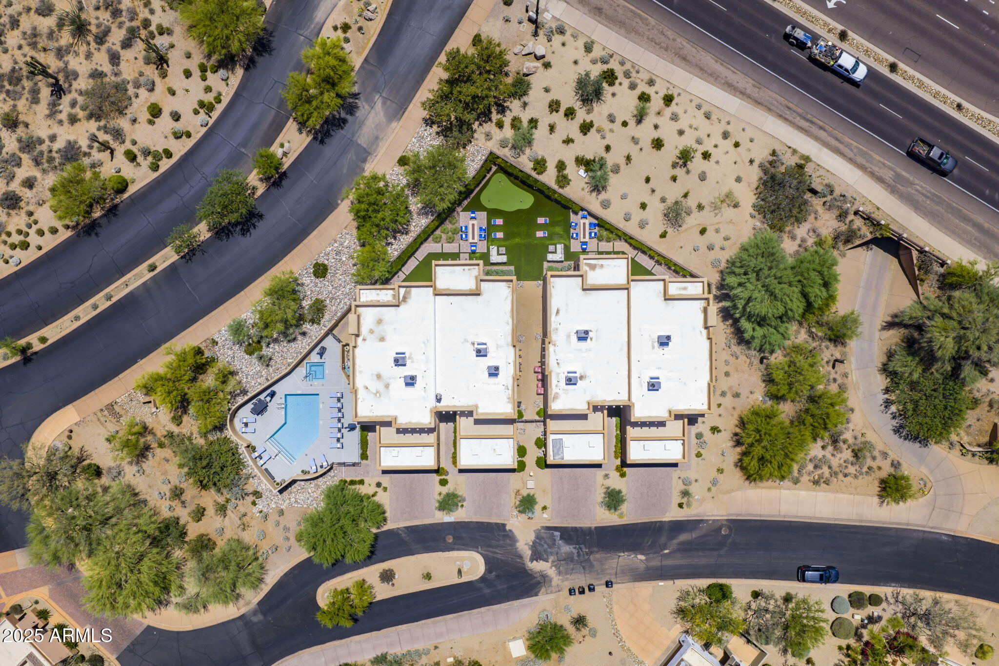 Troon North - Residential Income