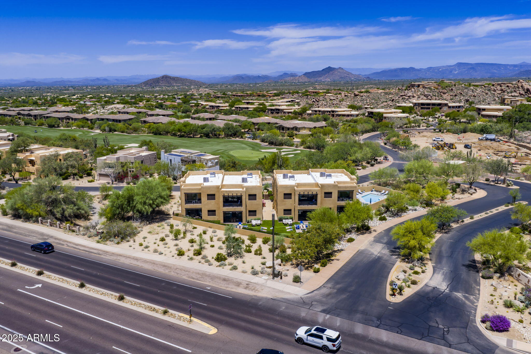 Troon North - Residential Income
