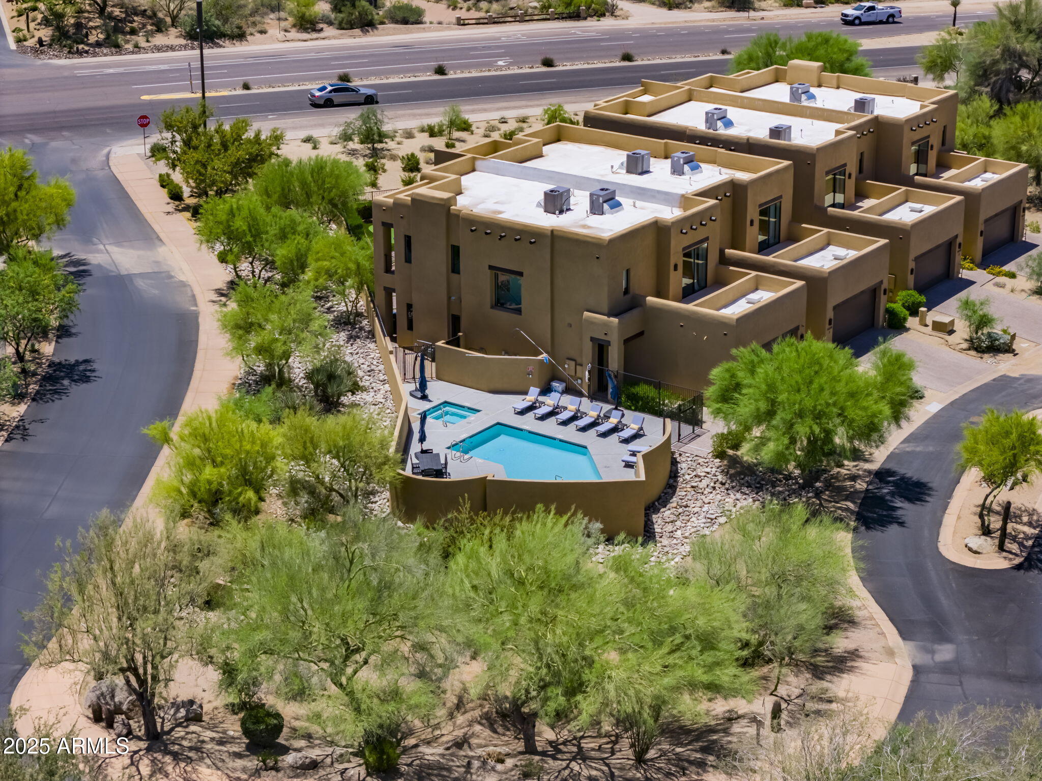 Troon North - Residential Income