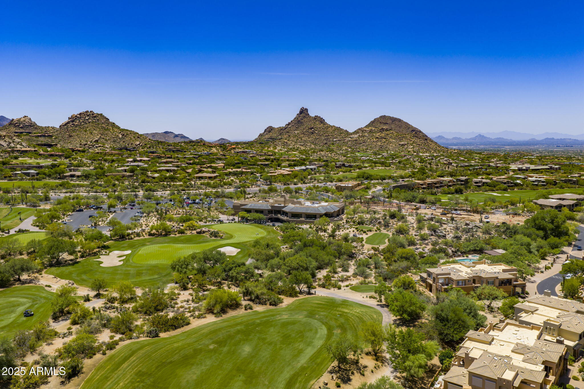 Troon North - Residential Income
