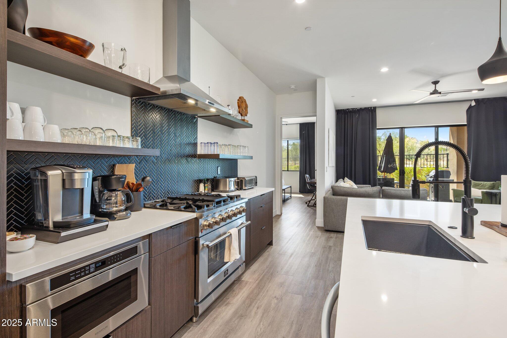 Troon North - Residential Income