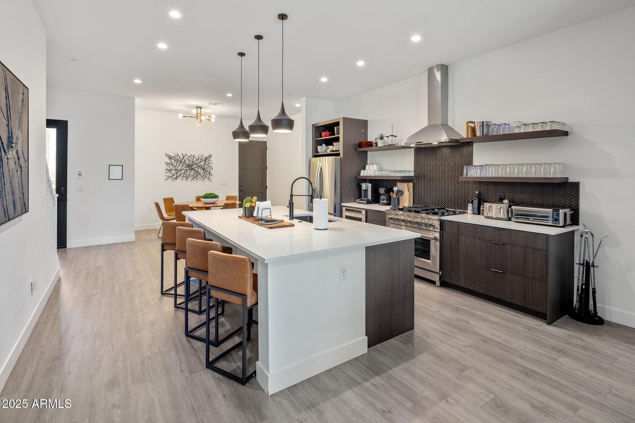 Troon North - Residential Income